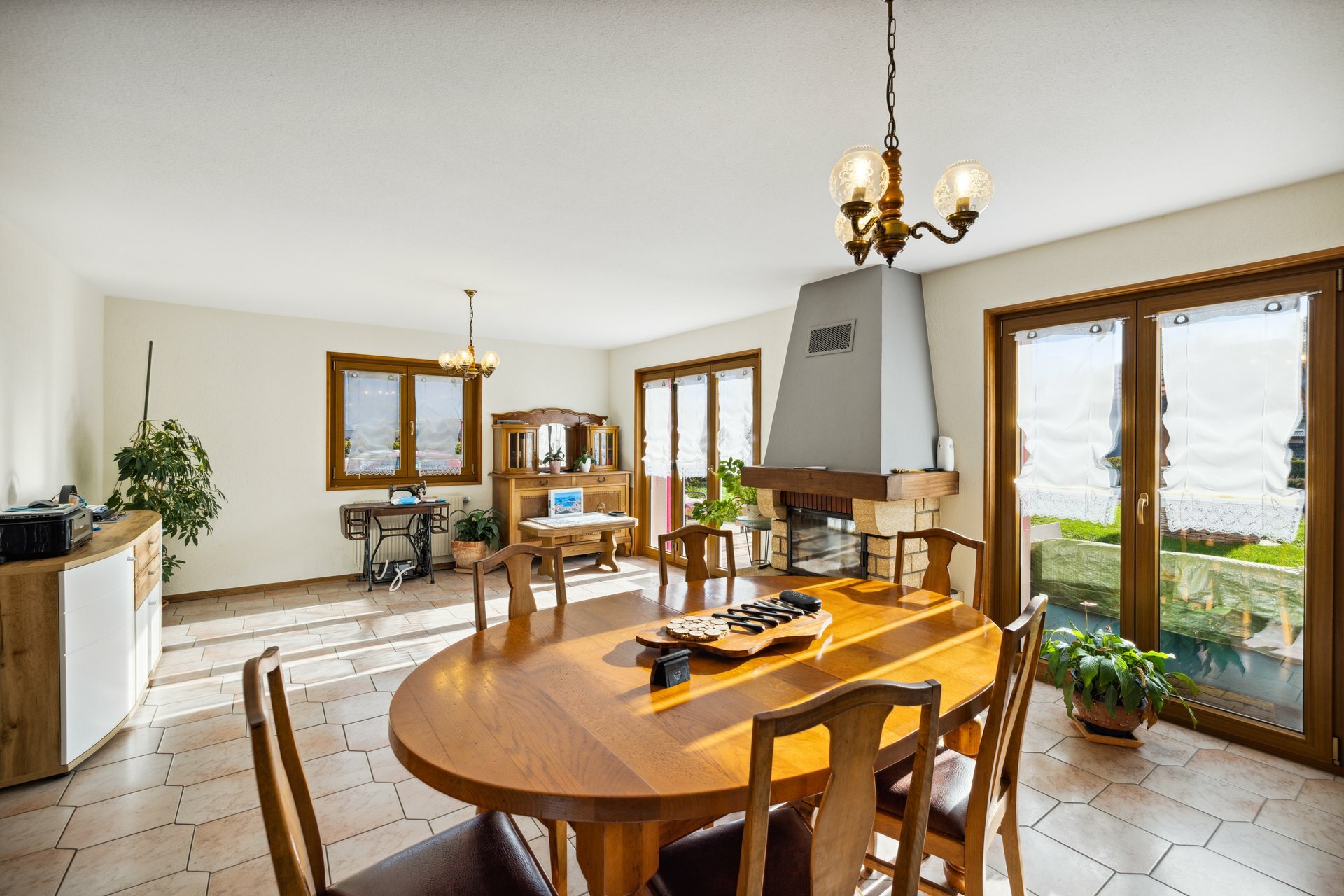 Esszimmer - Wohnzimmer Esszimmer - Wohnzimmer