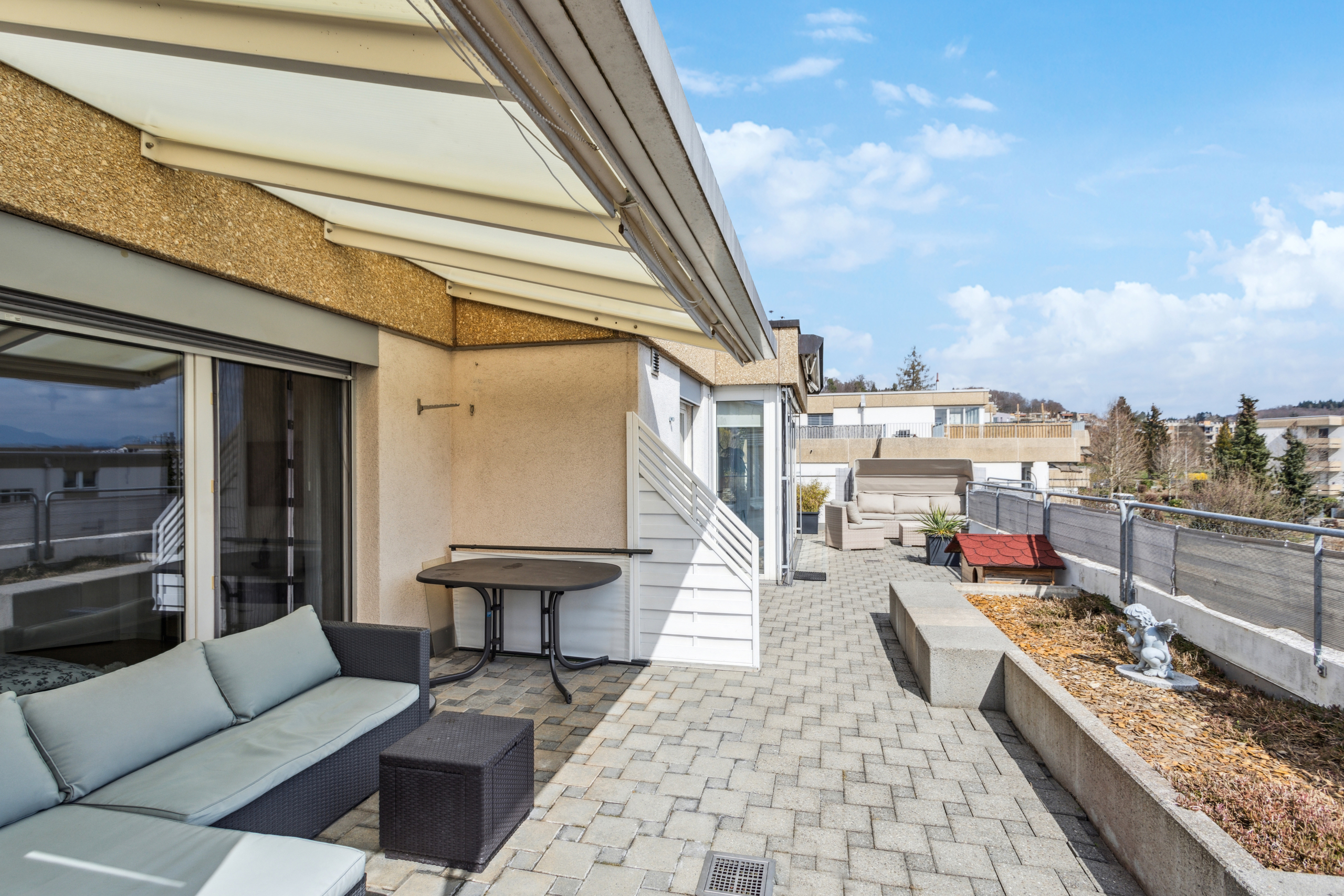 Die Terrasse Die Terrasse