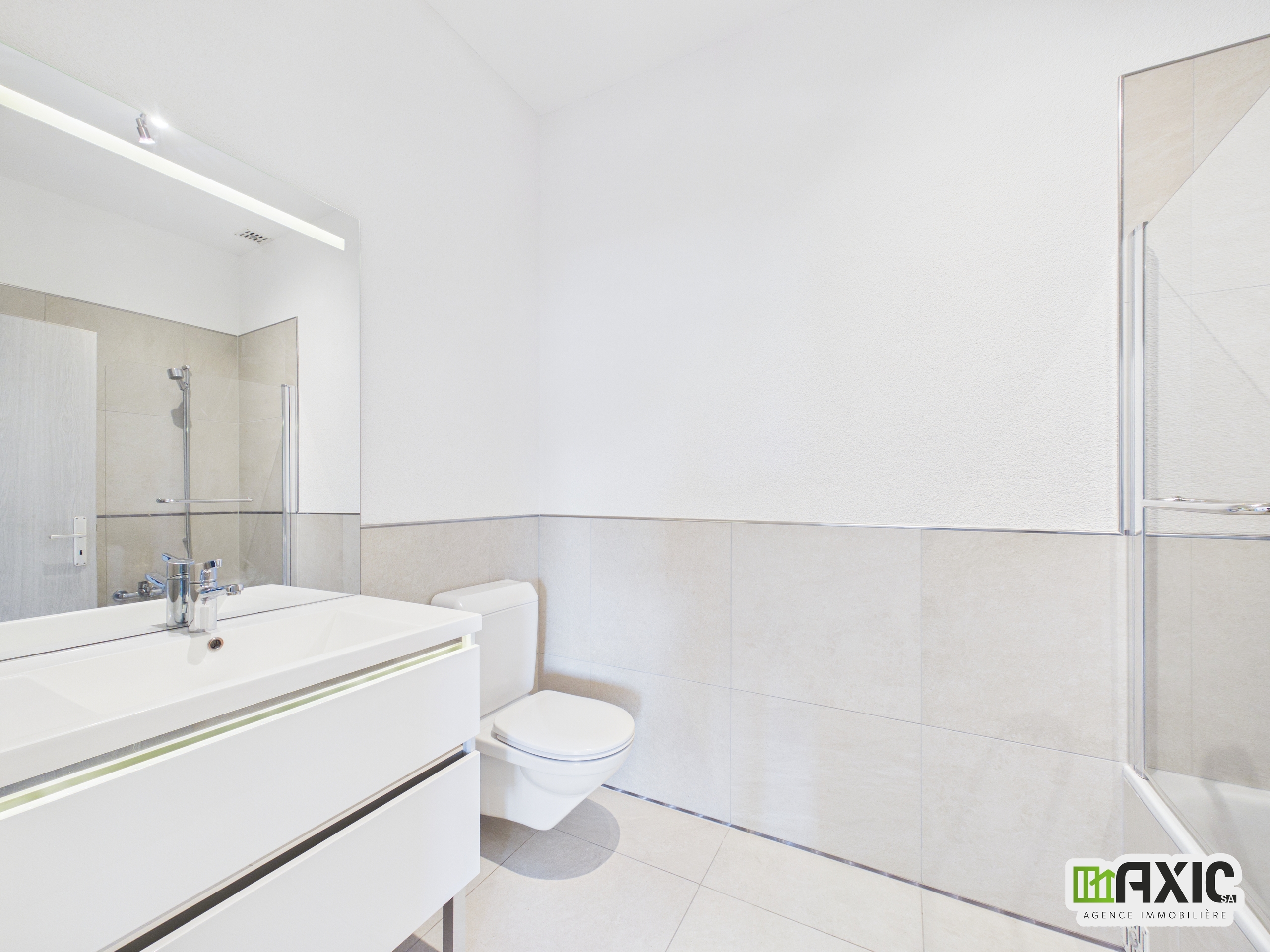 Salle de Bain