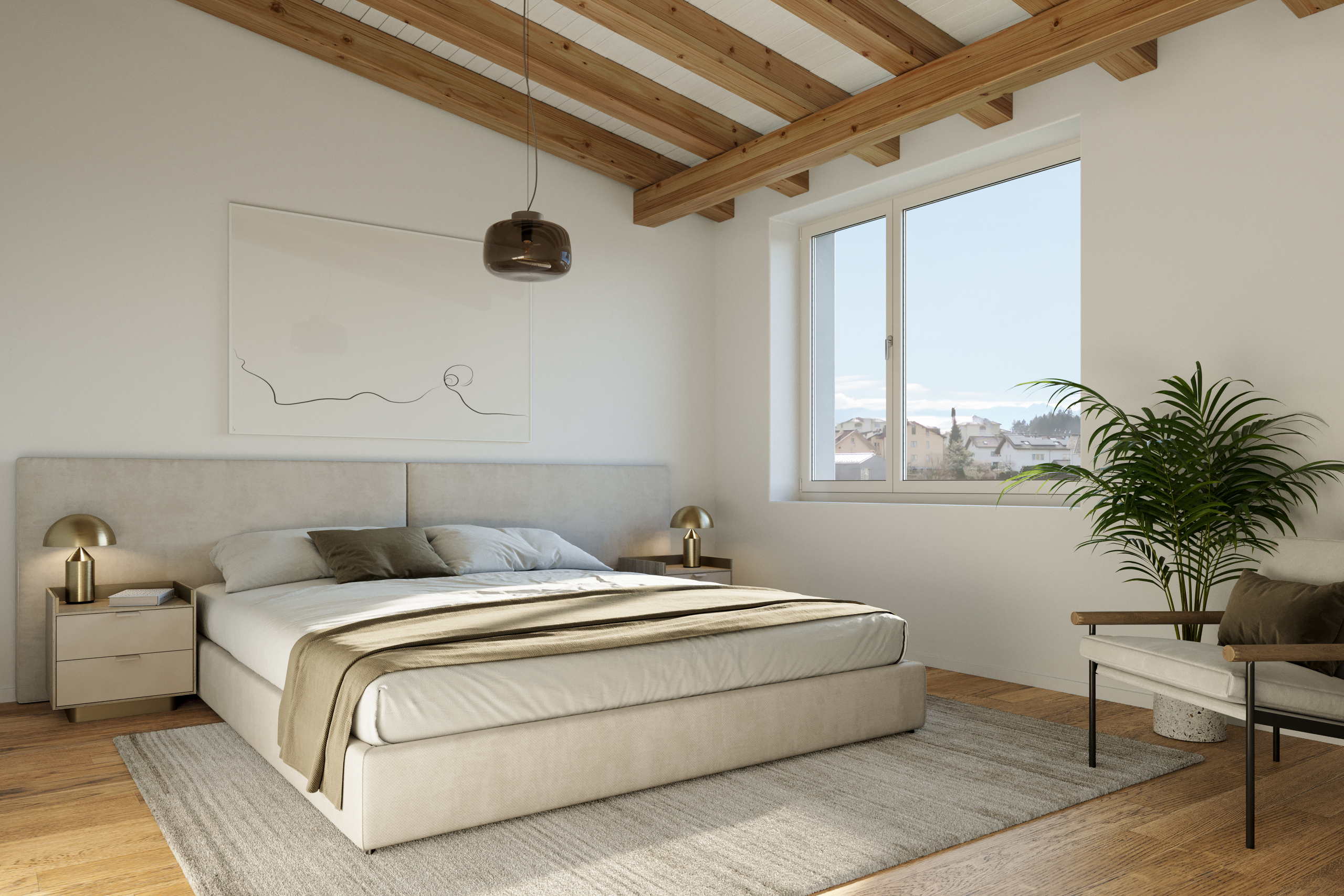 Wohnung West 2.OG