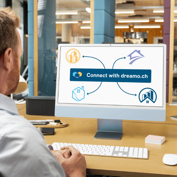 Un seul compte pour plusieurs sites immobiliers !