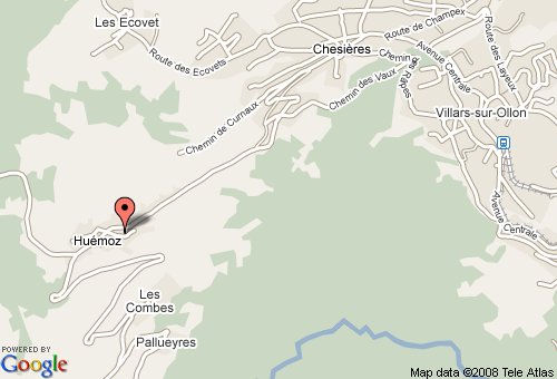Plan de situation