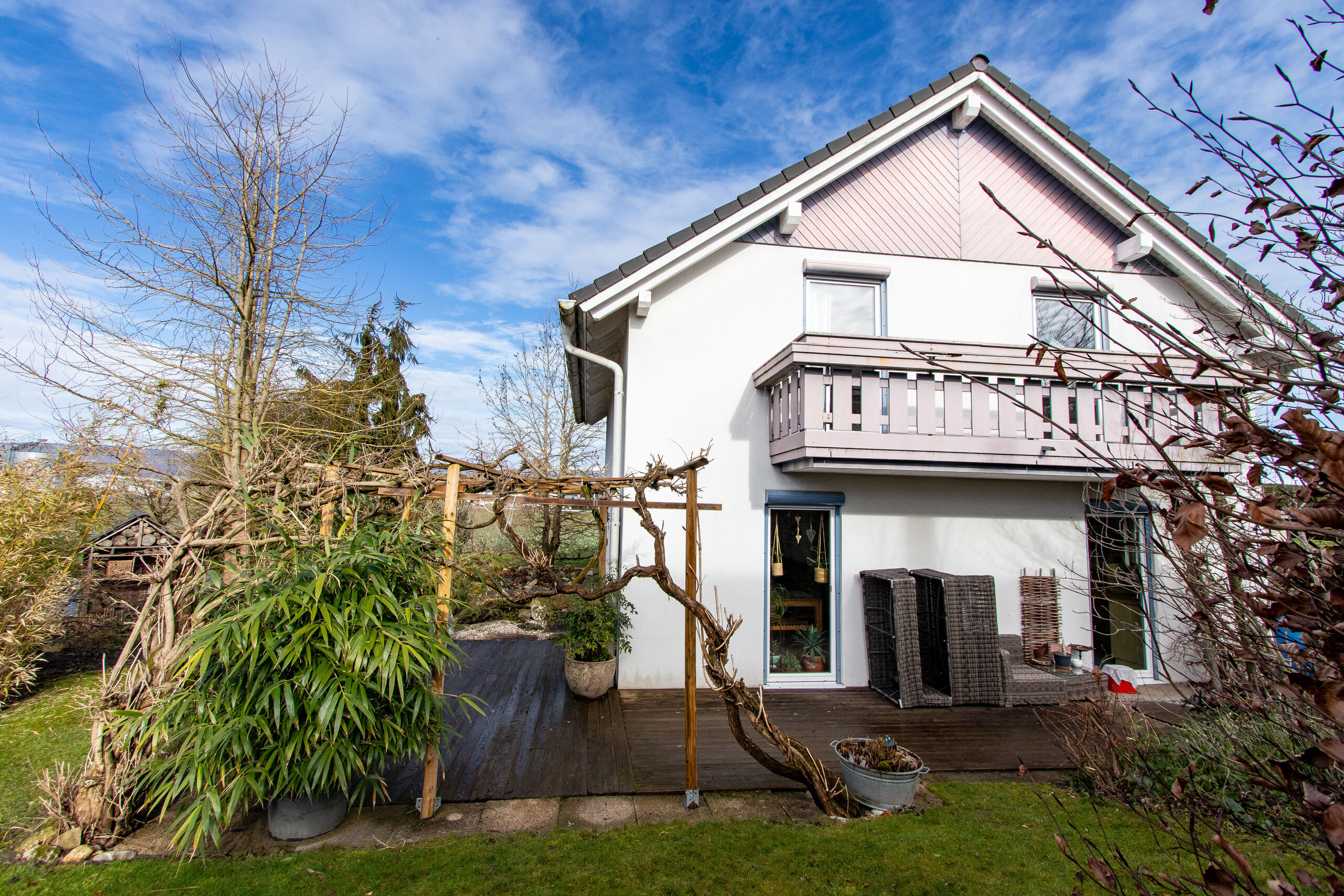 Façade sud Façade sud