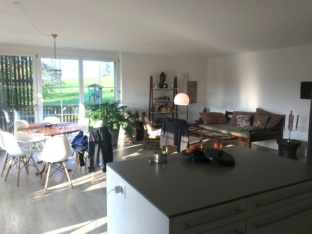 Wohnen/Essen