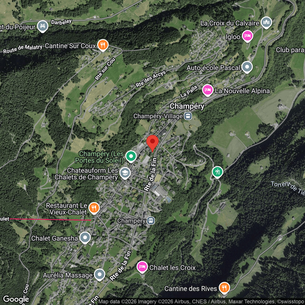 Location plan