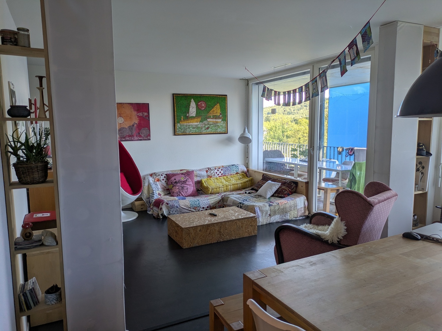 Premier coup d'oeil 1