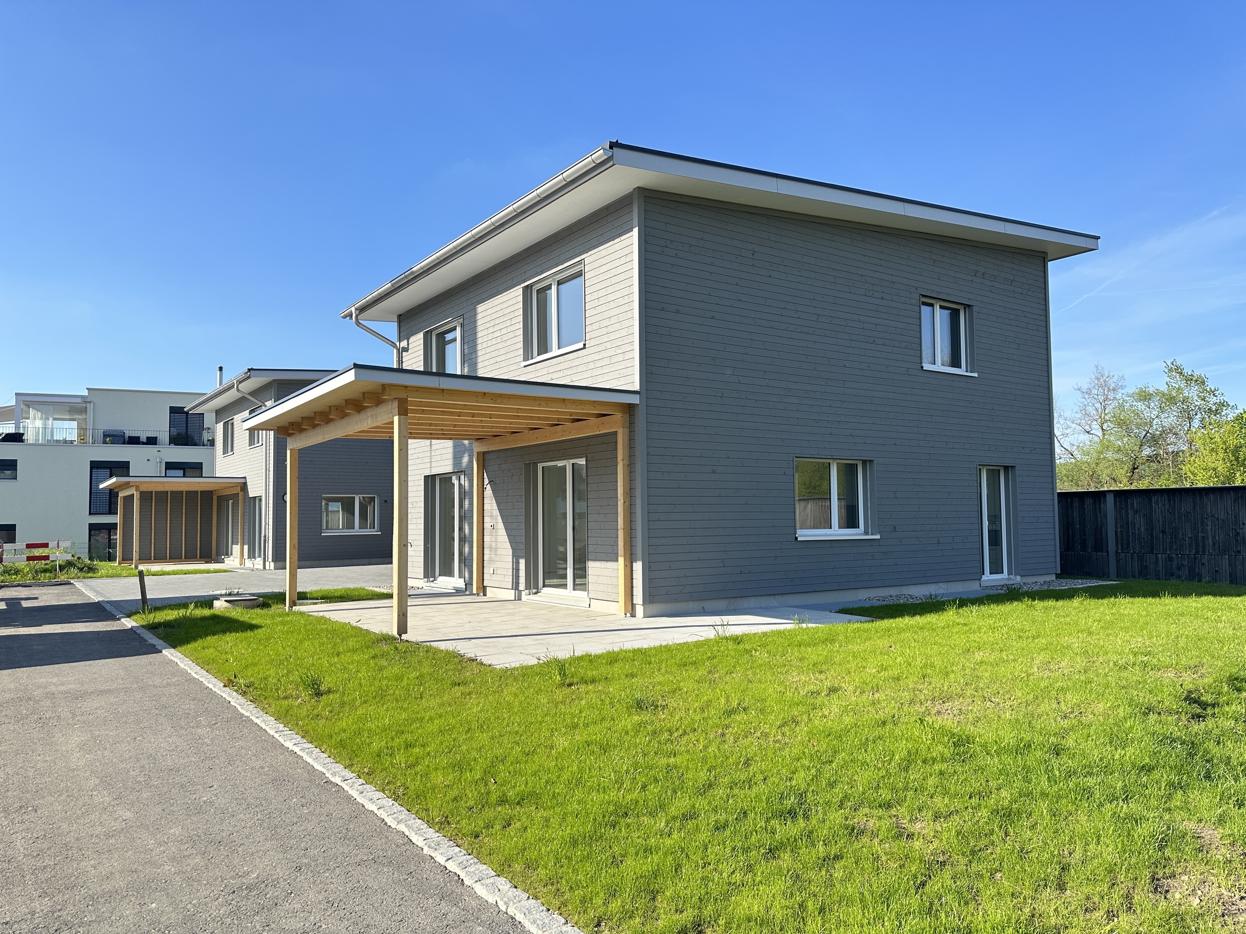 Ansicht Haus 2