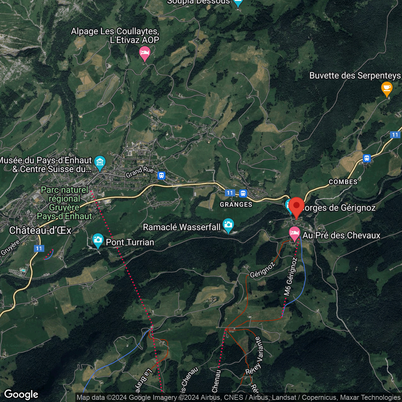 Location plan 1