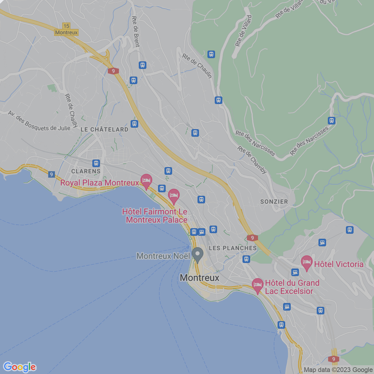 Location plan 2