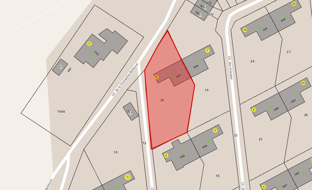 Cadastre (maison)