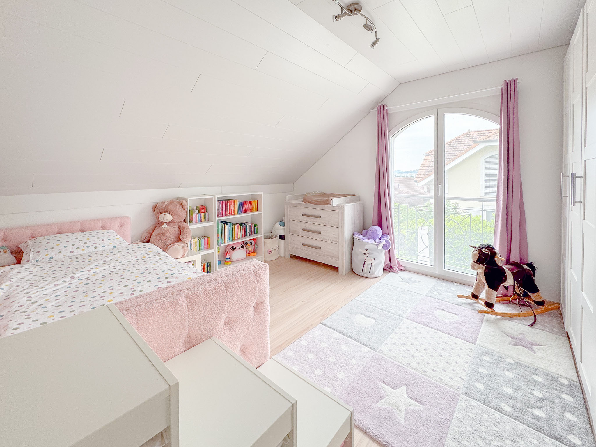 Chambre no 2 à l'étage Chambre no 2 à l'étage