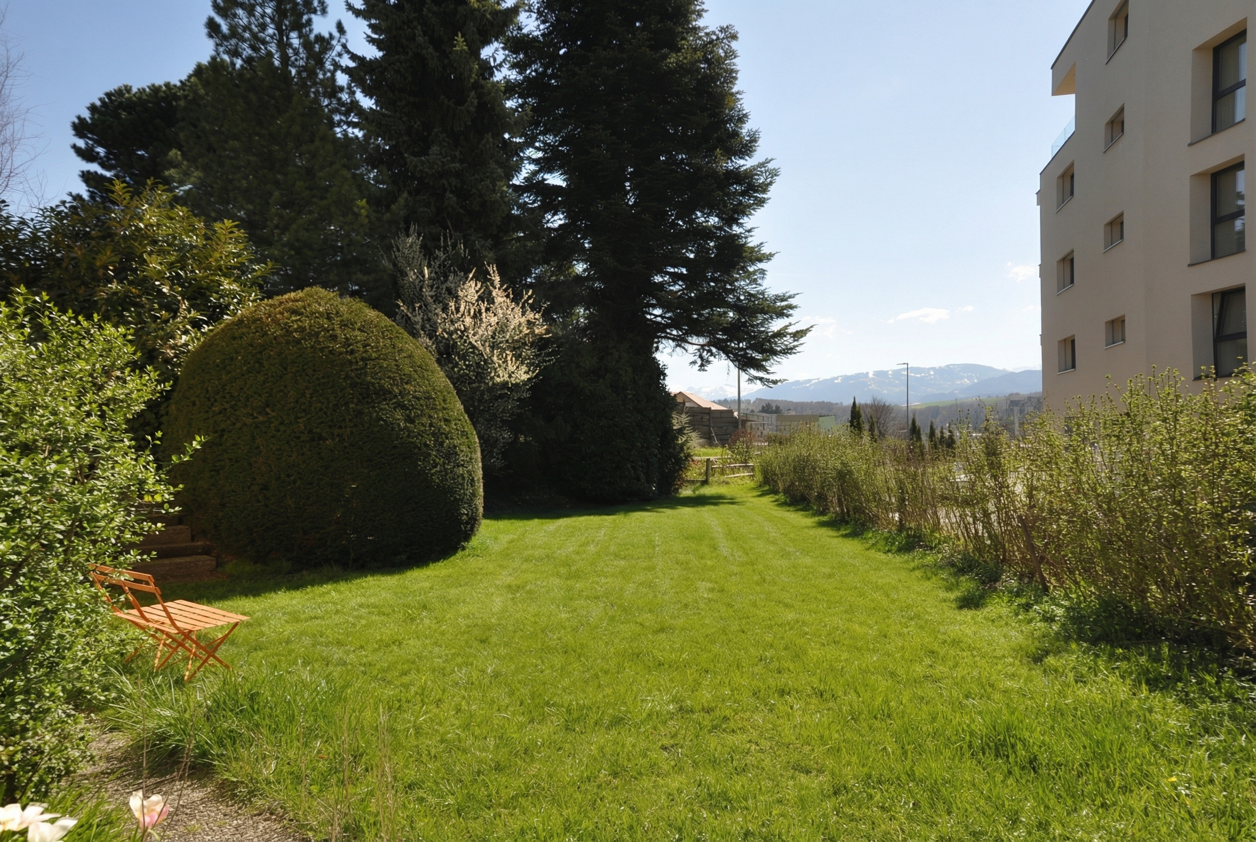 jardin