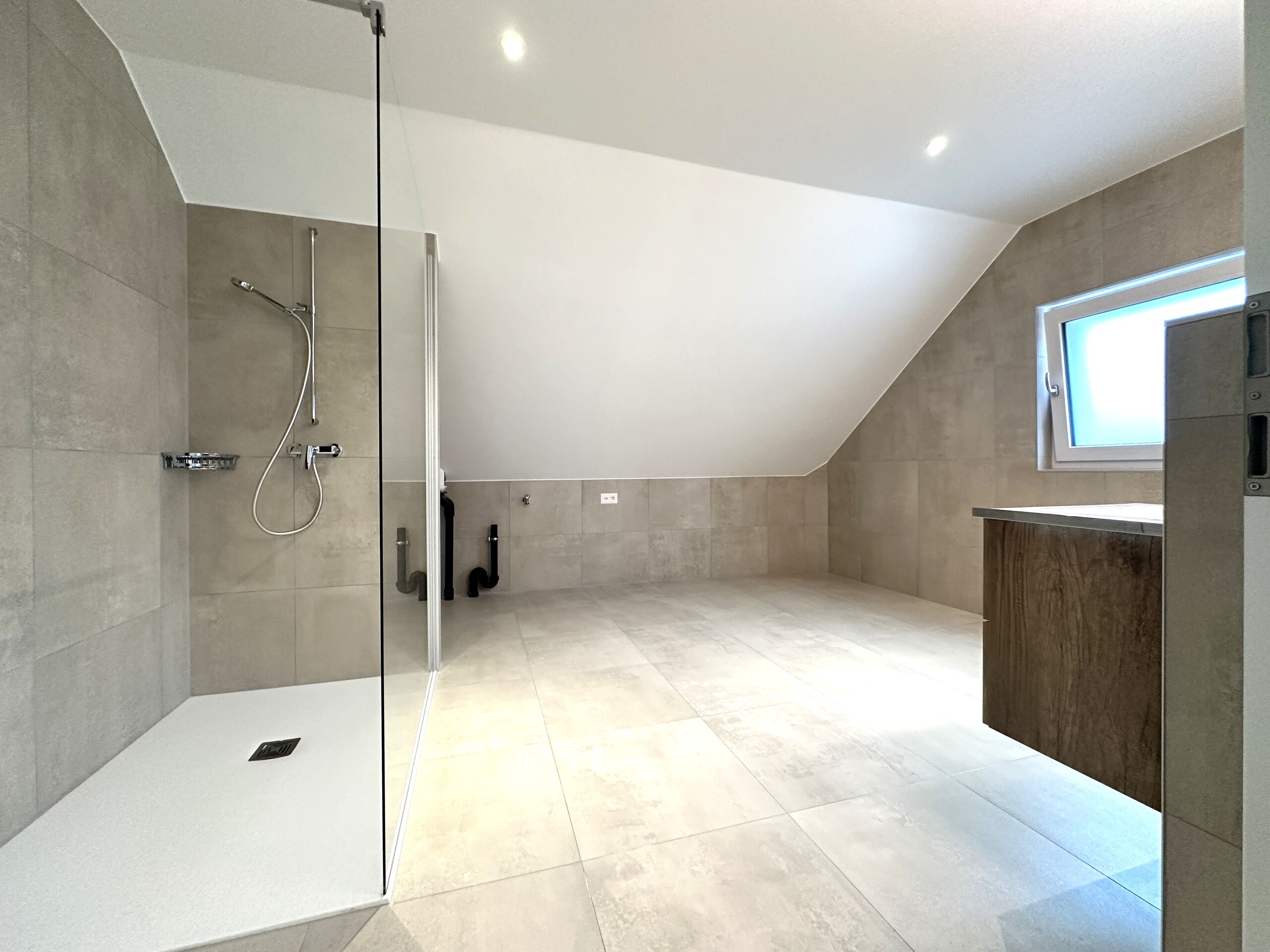 Salle de douche