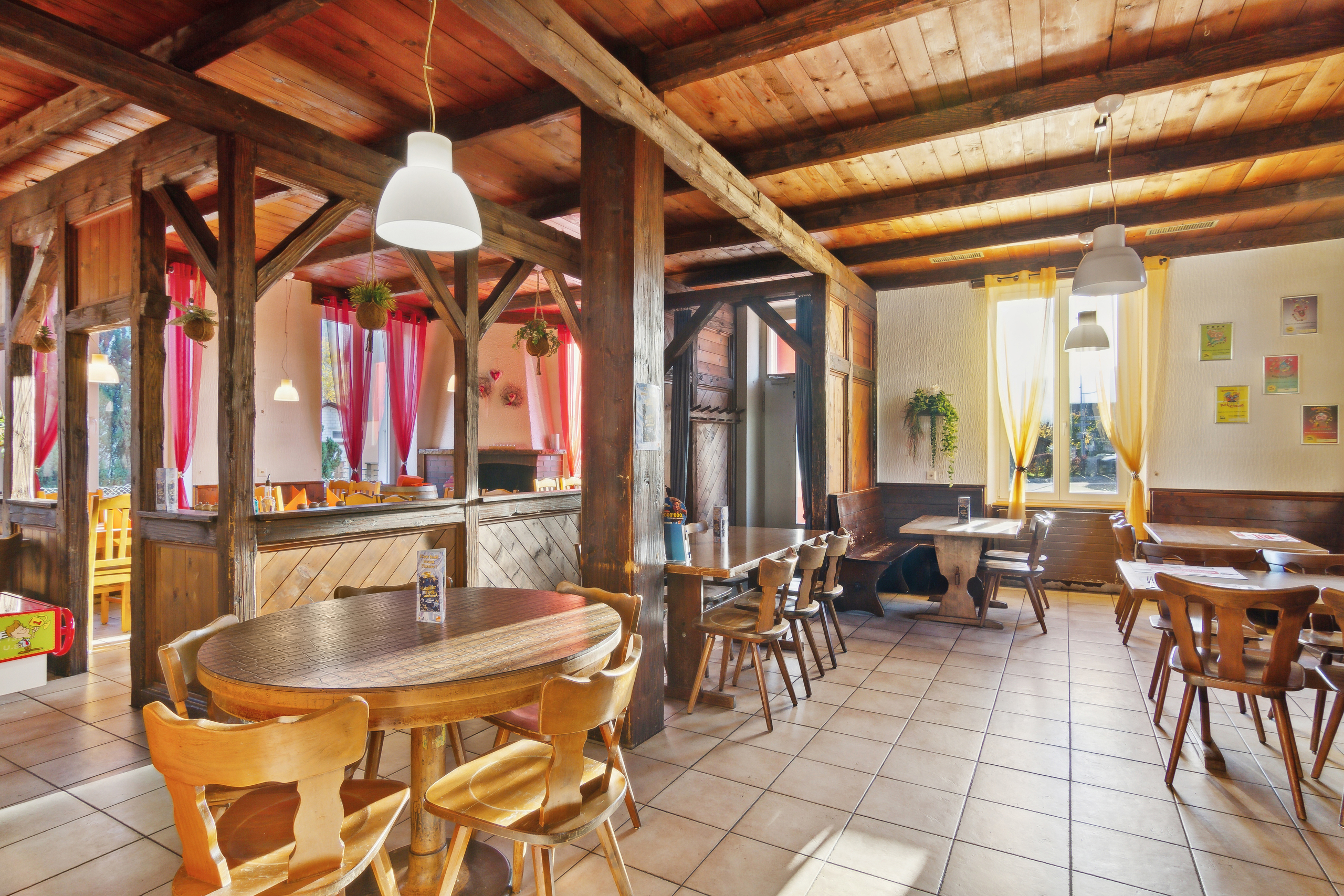 Le restaurant Le restaurant