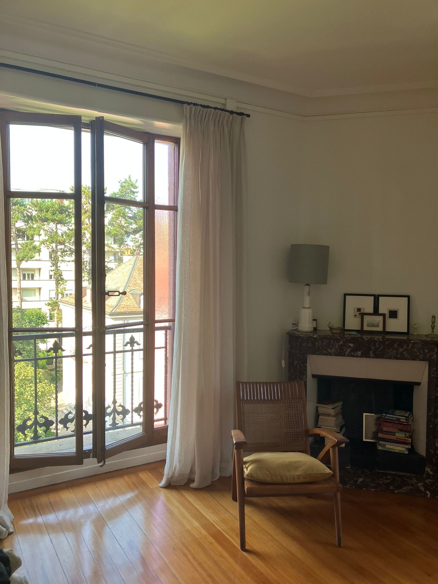 Vue intérieure 4