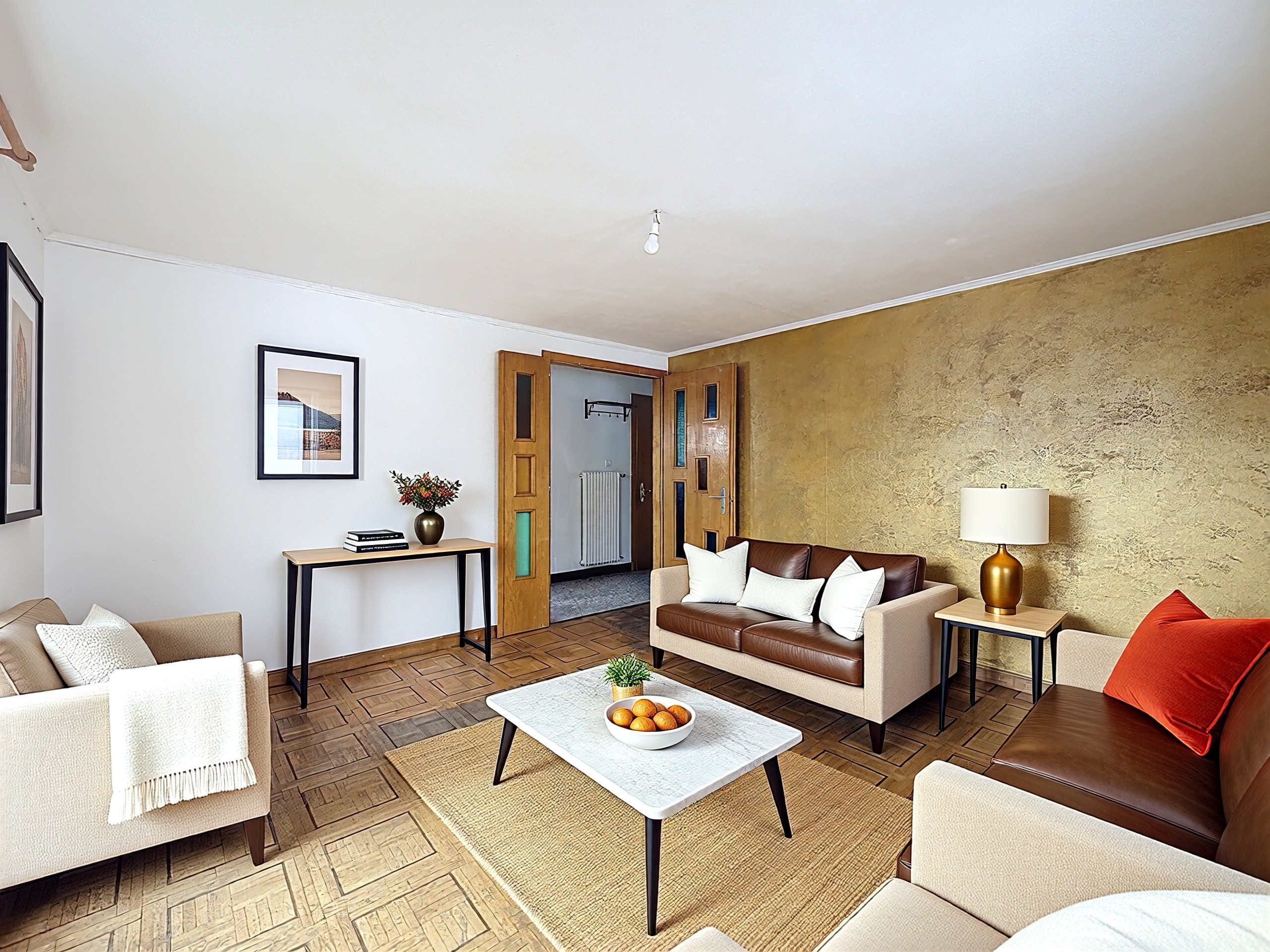 Exemple d'aménagement Exemple d'aménagement