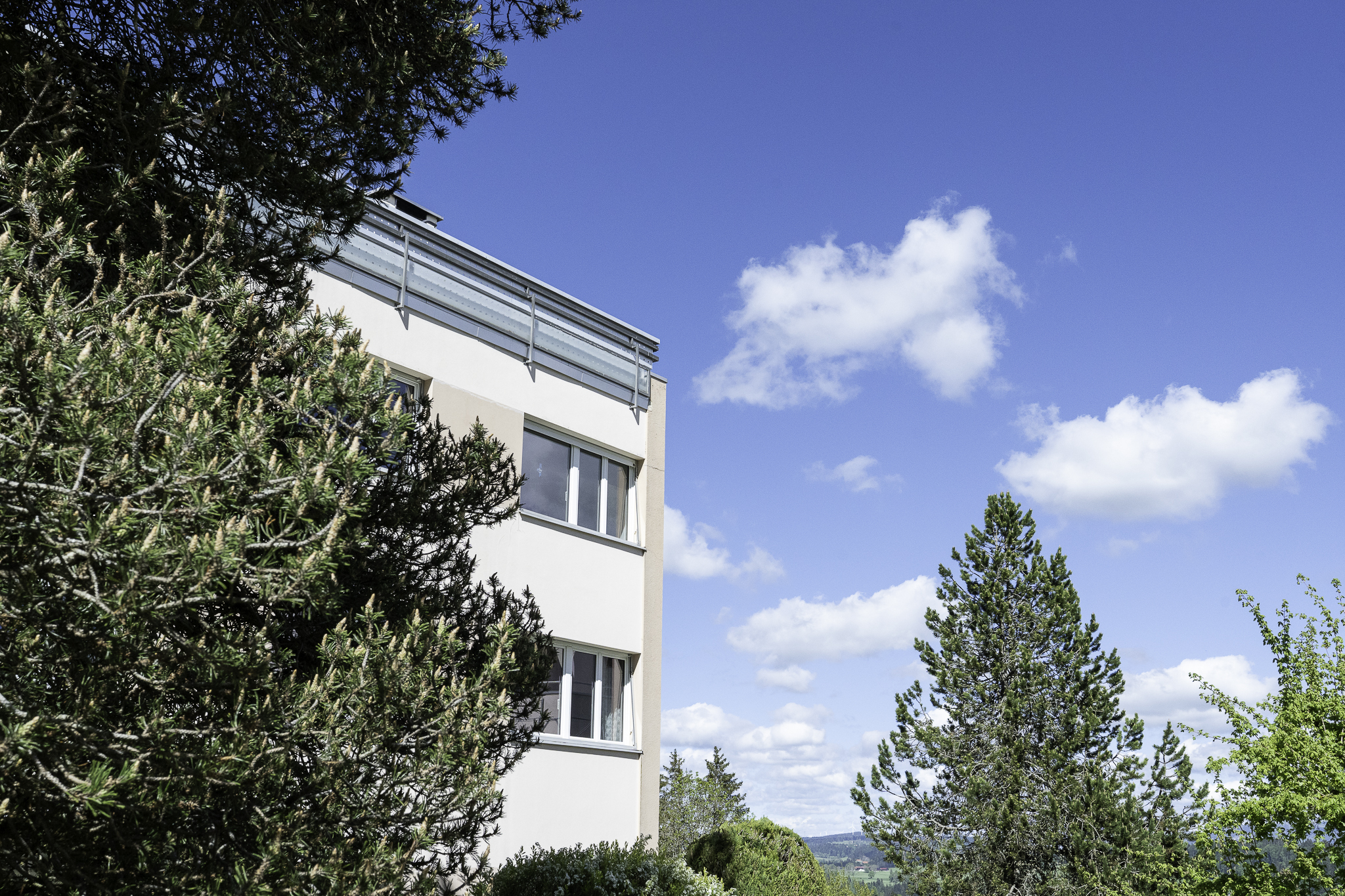 Vue extérieure 1