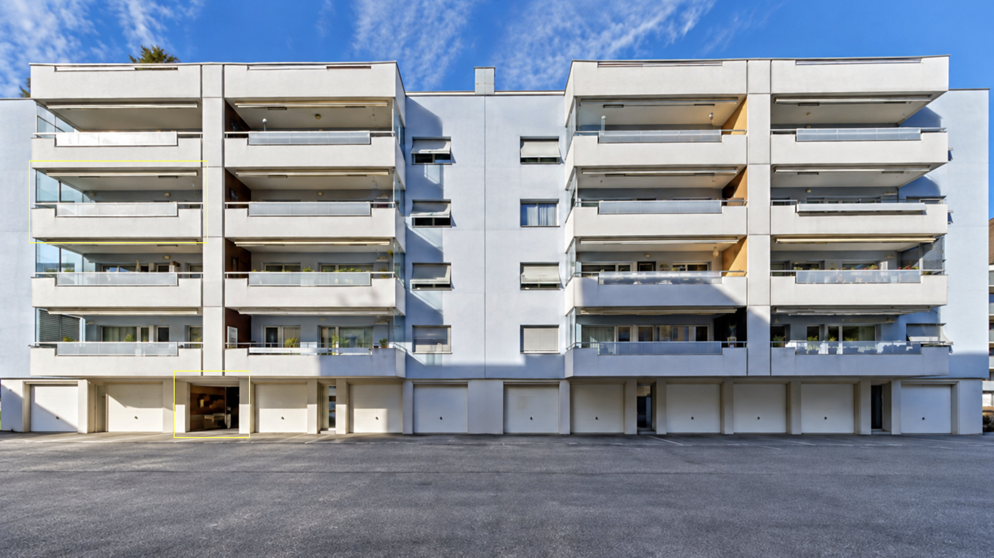 Vue extérieure 1