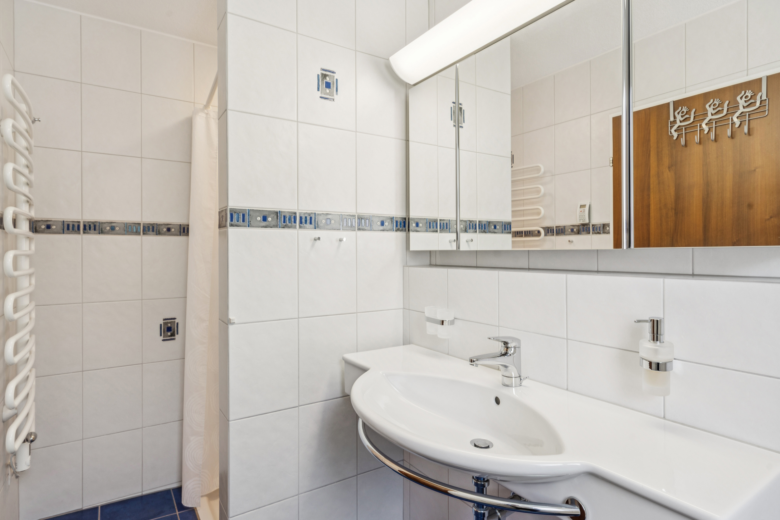 DU/WC Gäste im EG