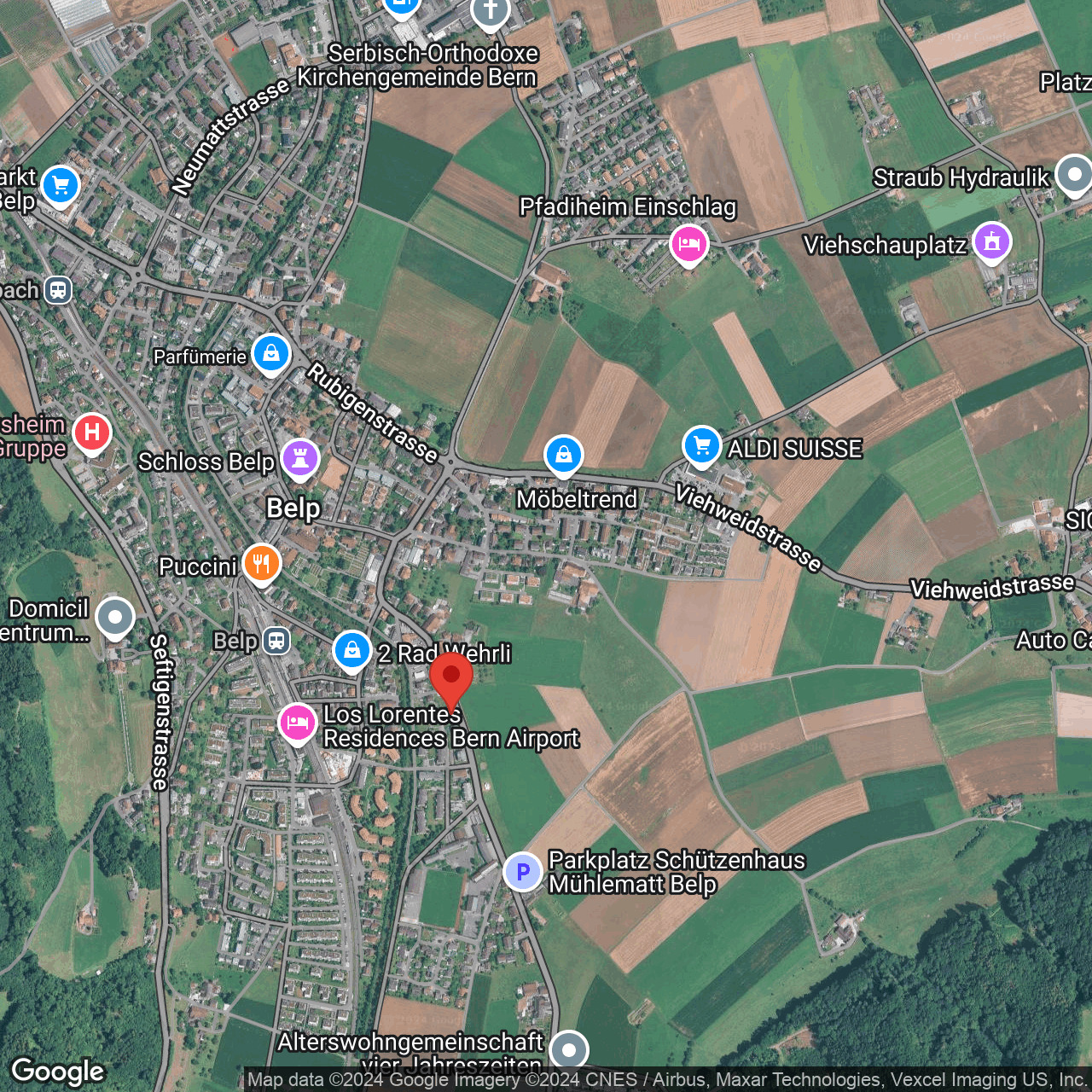 Lageplan