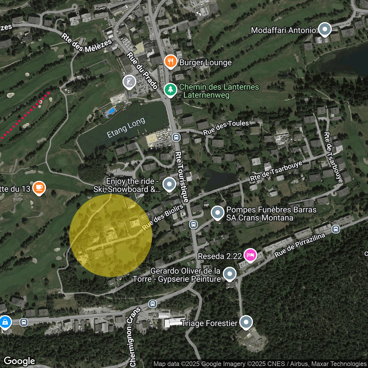 Местоположение