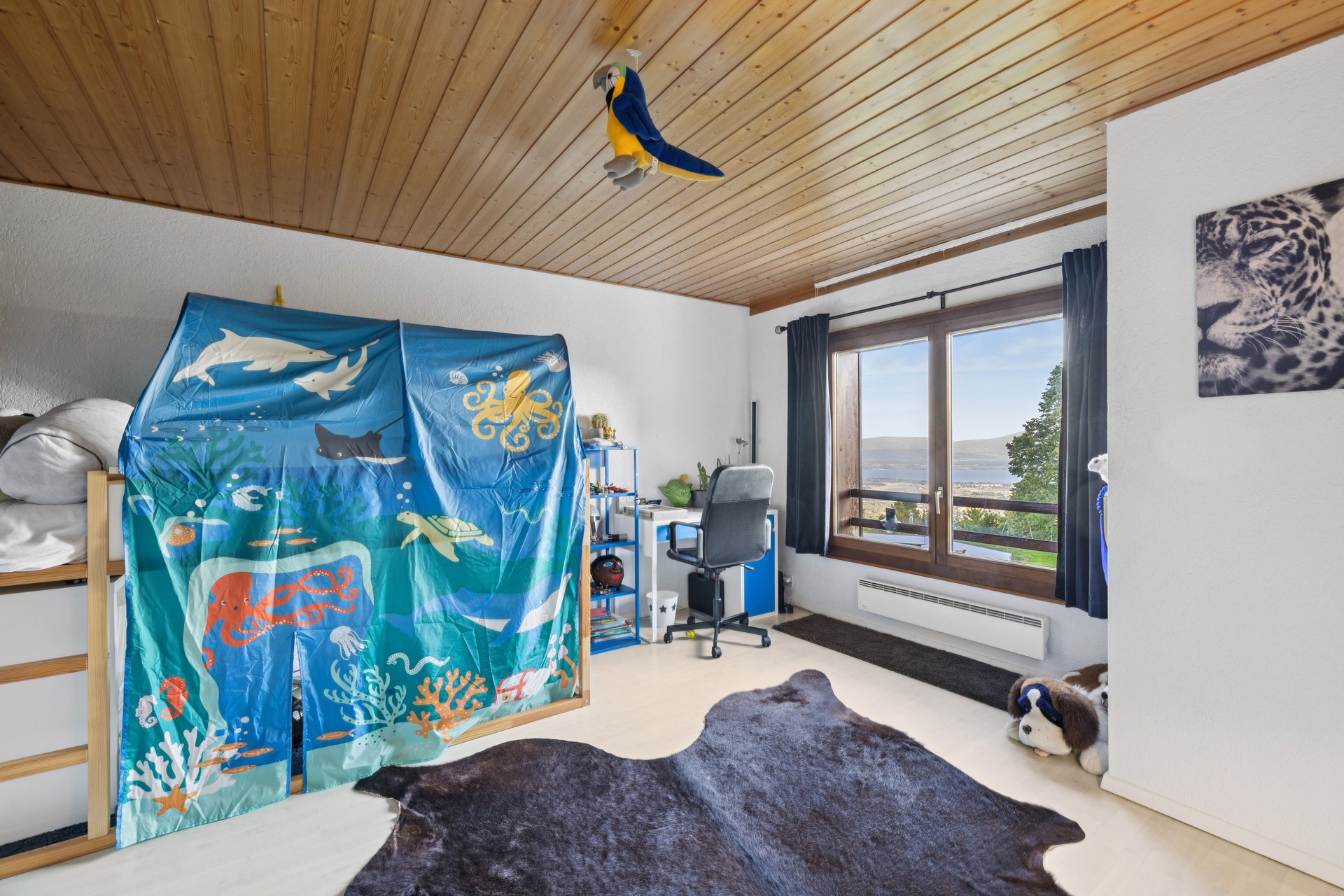 2ème chambre à coucher