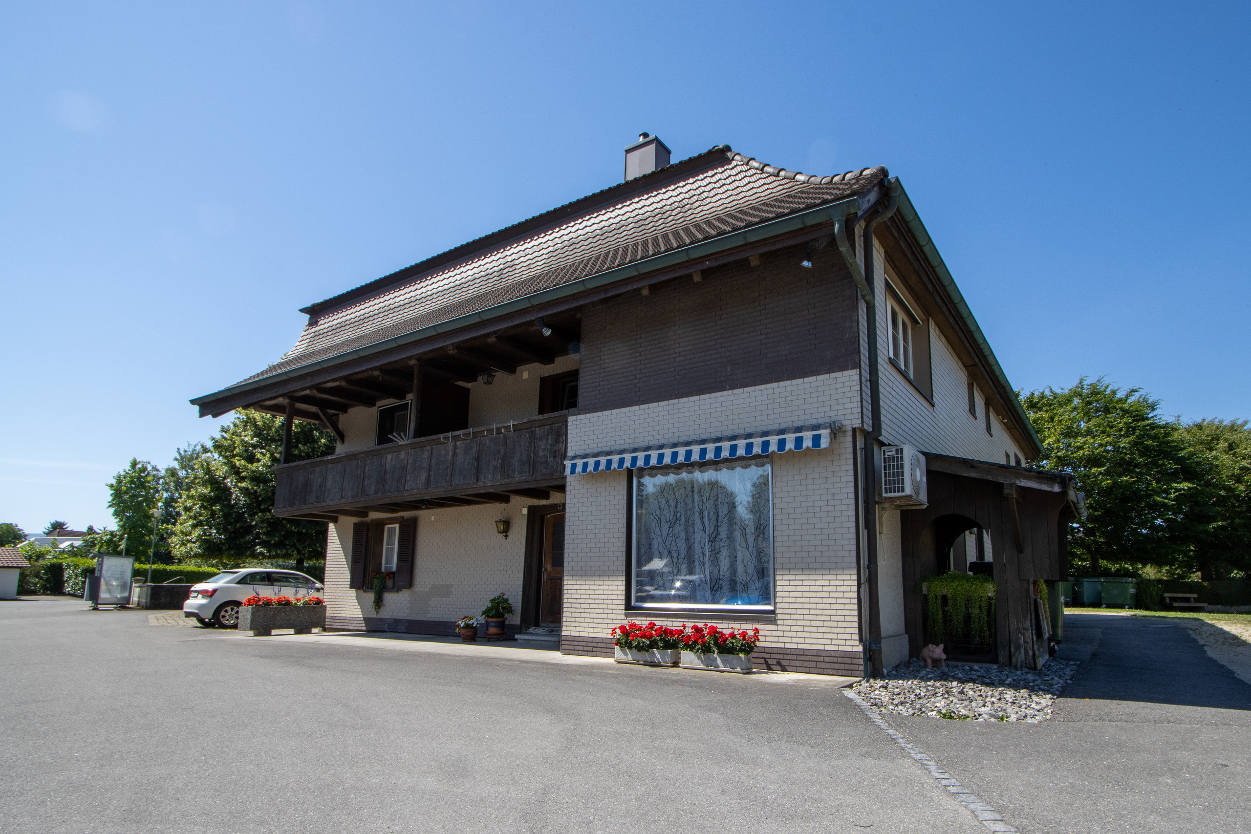 Liegenschaft Liegenschaft