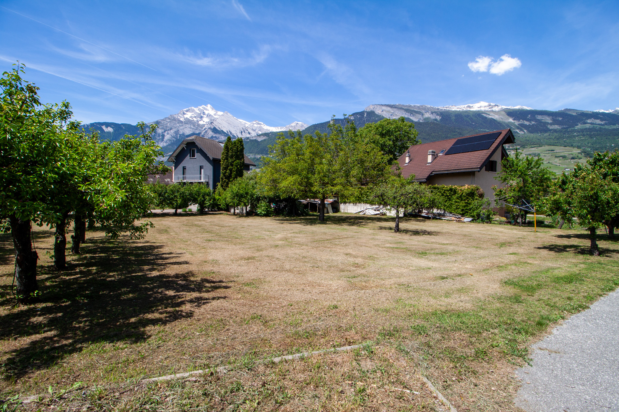 Vue extérieure