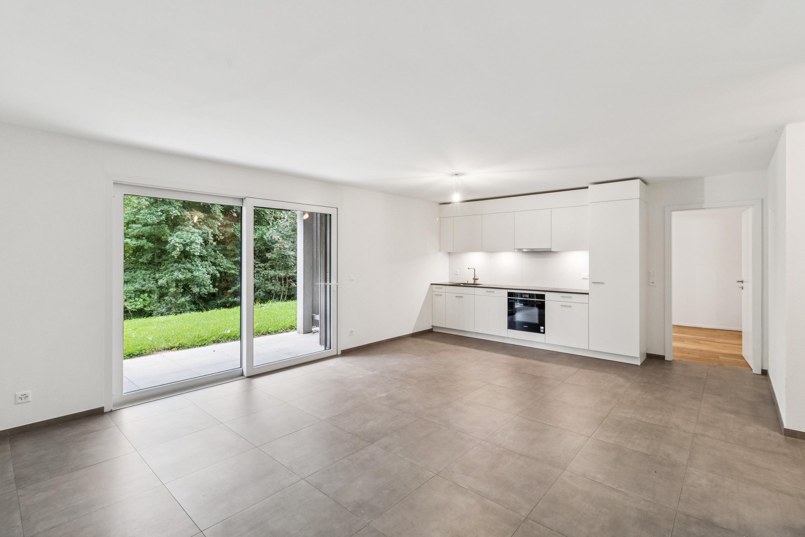 Pièce de vie - 3,5 pièces Pièce de vie - 3,5 pièces