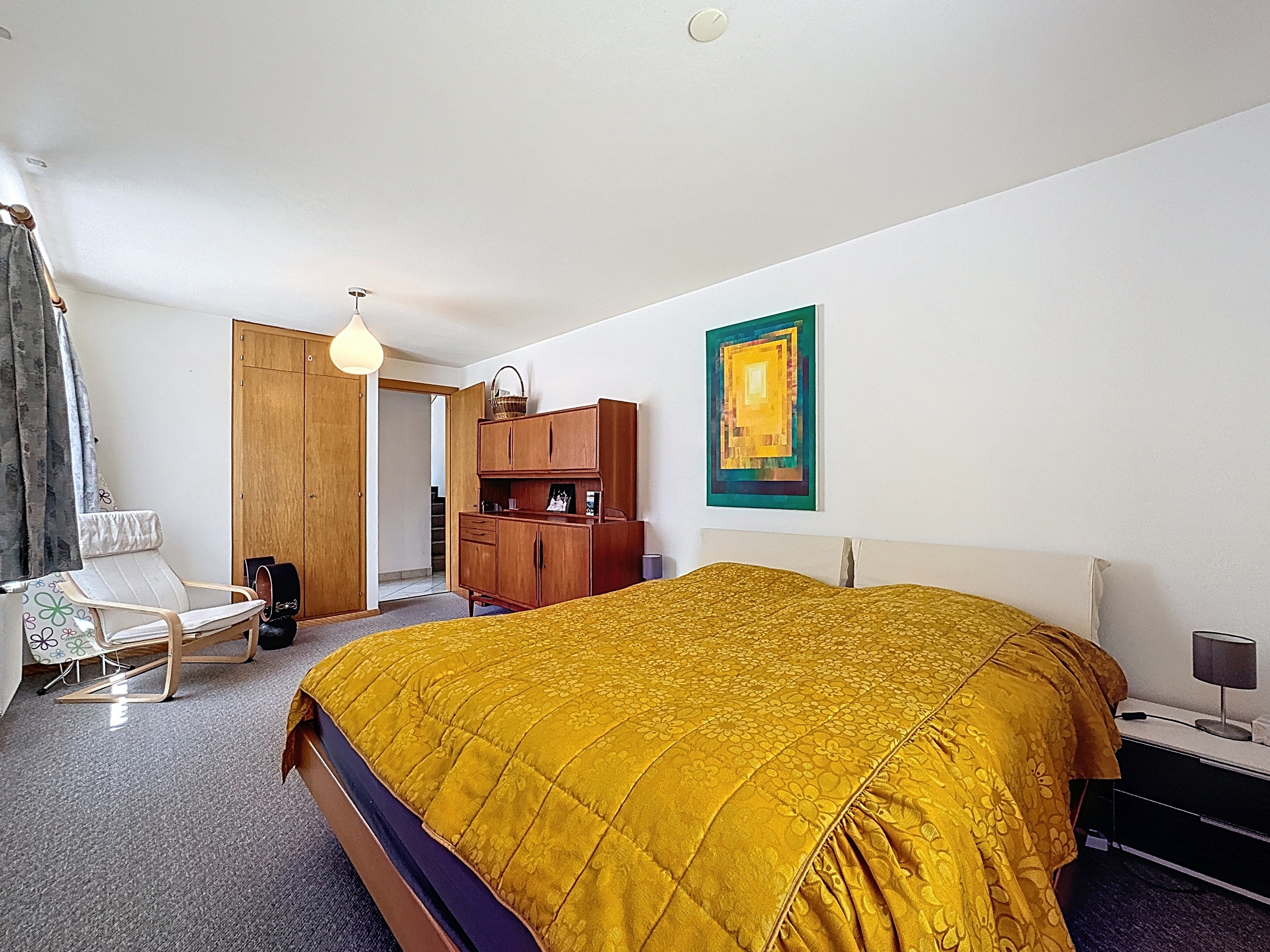 Chambre 3 rez-de-chaussée