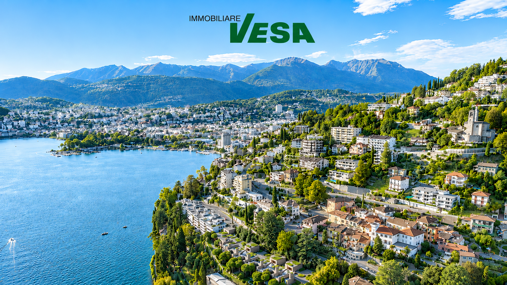 Agencia Immobiliare Lugano - Acquisto Agencia Immobiliare Lucano - Acquisto