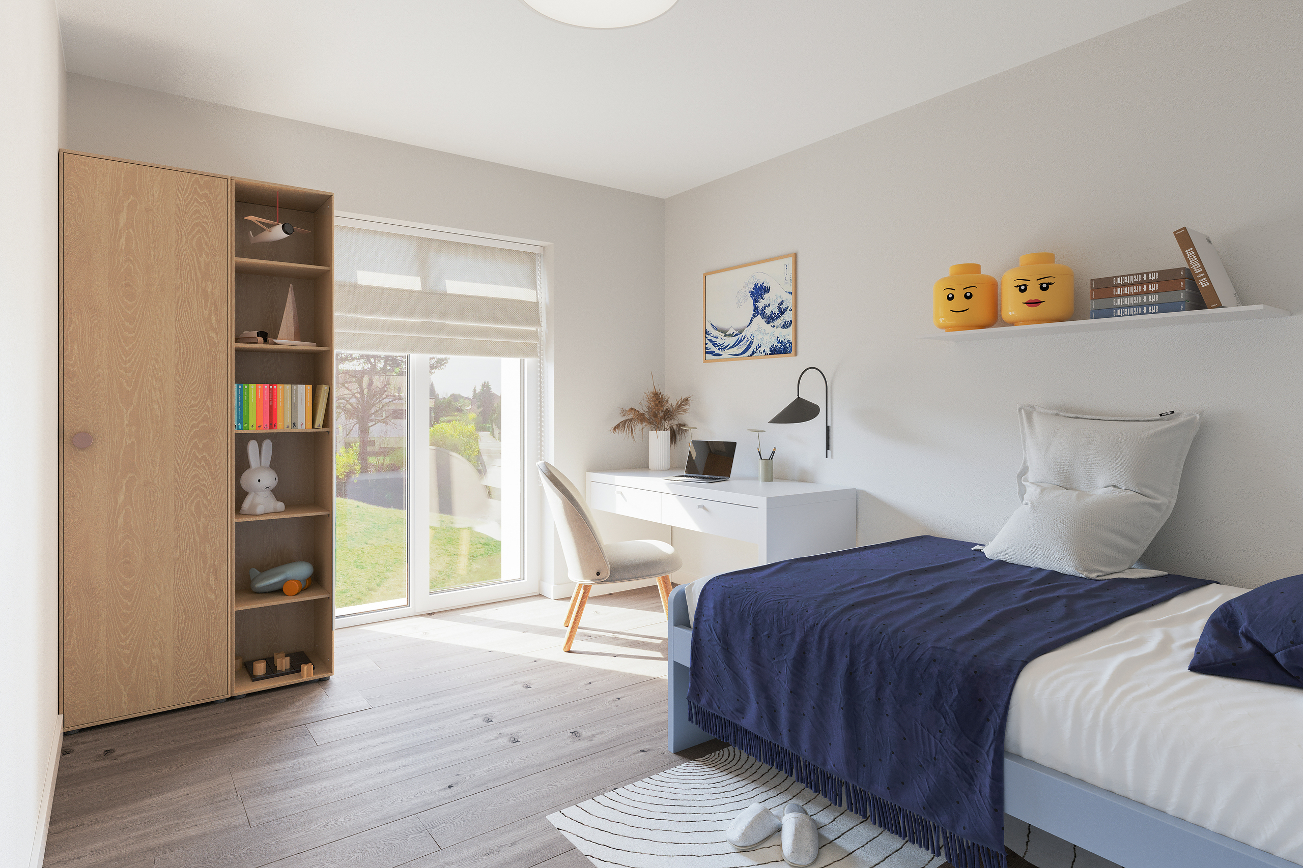 Chambre d'enfant Chambre d'enfant