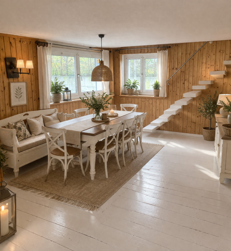 Visualisierung Essbereich