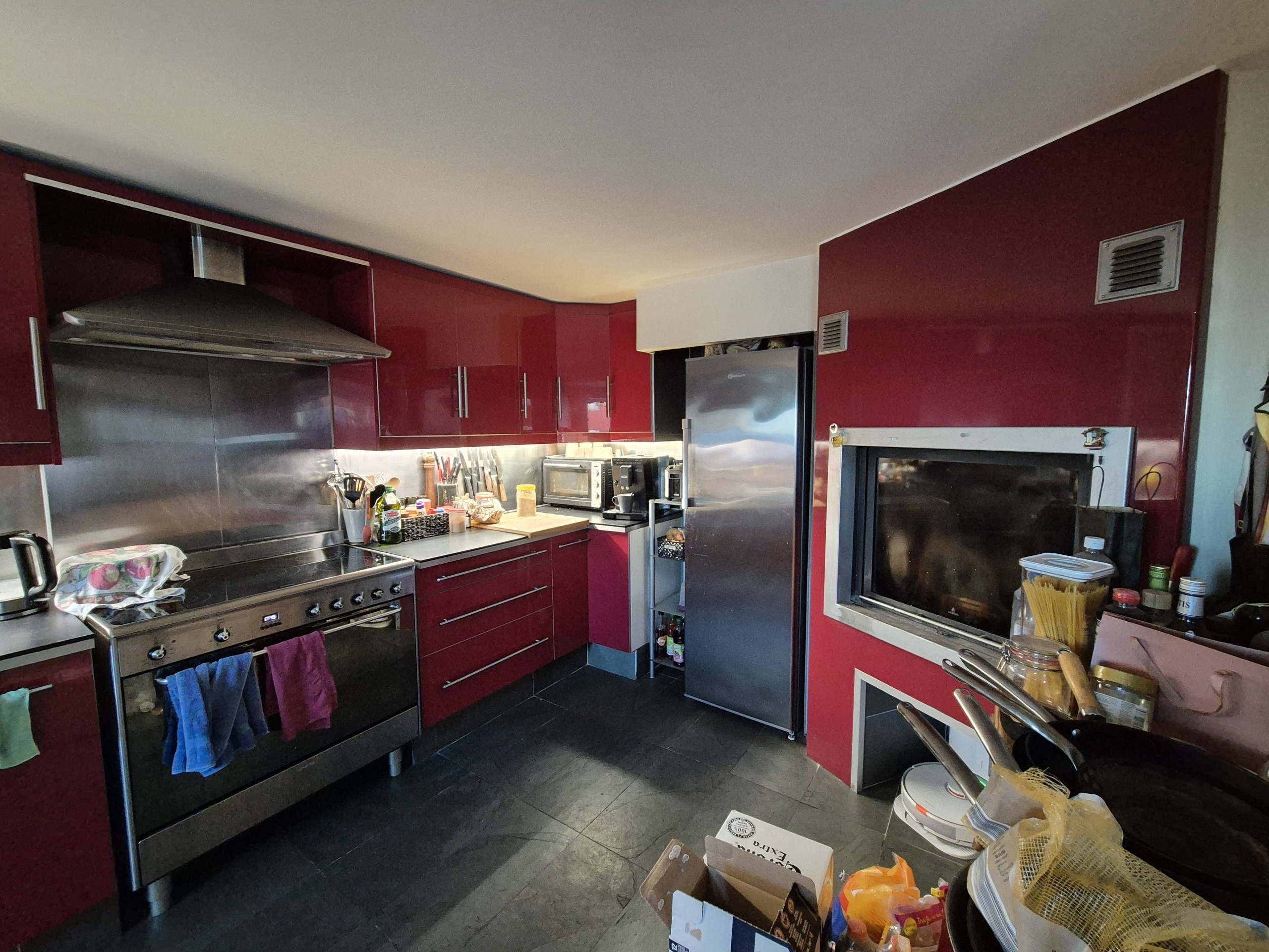 Cuisine du 7,5 pièces Cuisine du 7,5 pièces