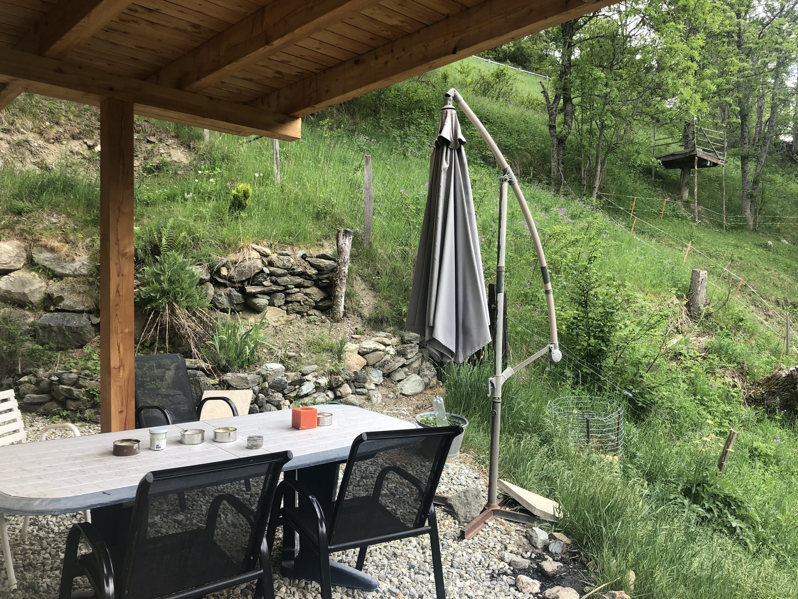 Terrasse (appartement) Terrasse (appartement)