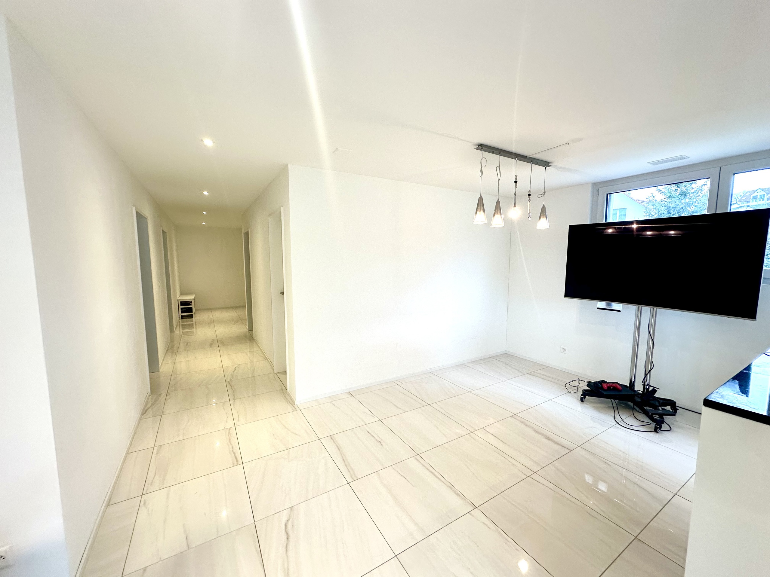 Esszimmer/Flur Esszimmer/Flur