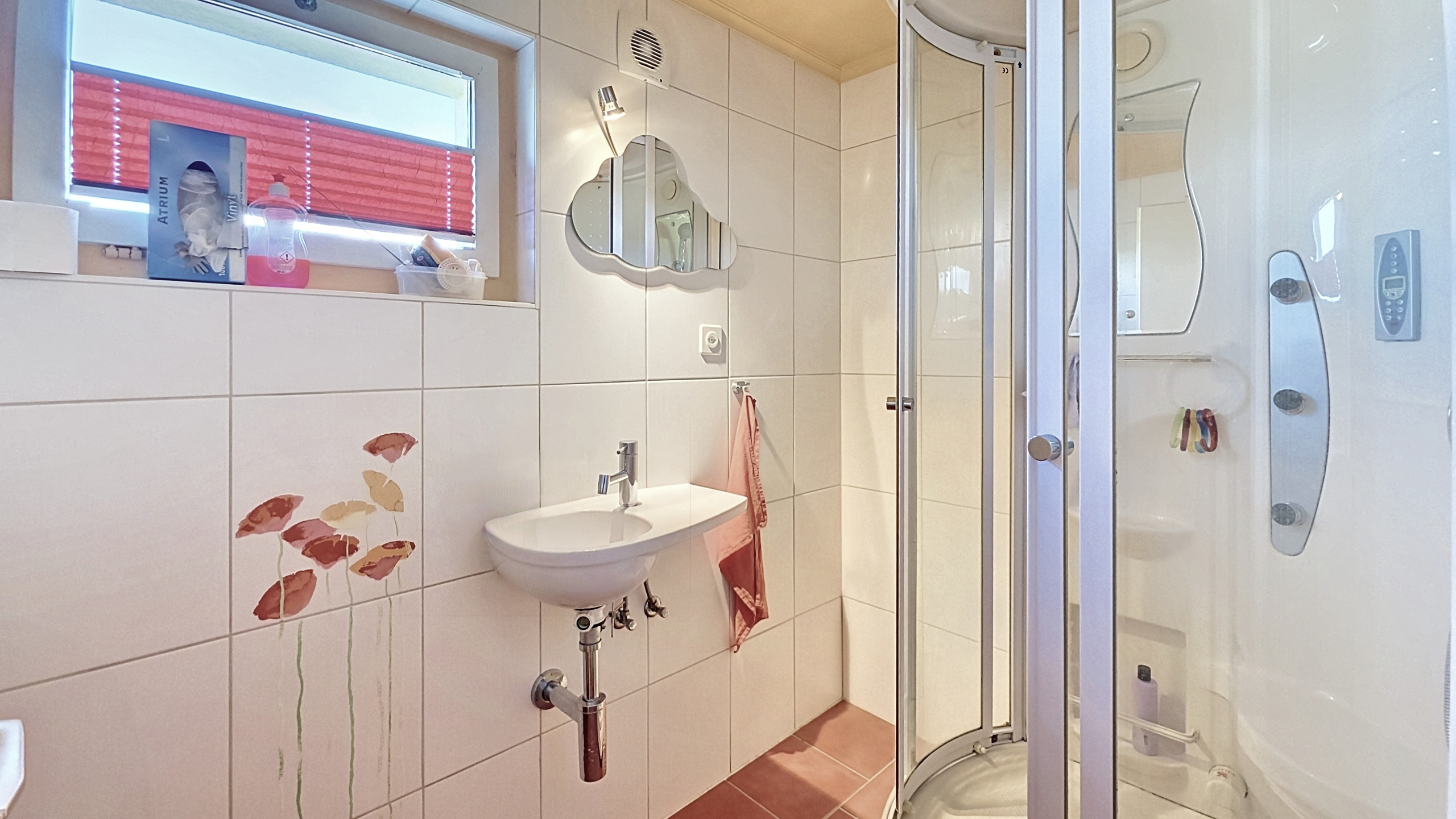 salle de bain - rez