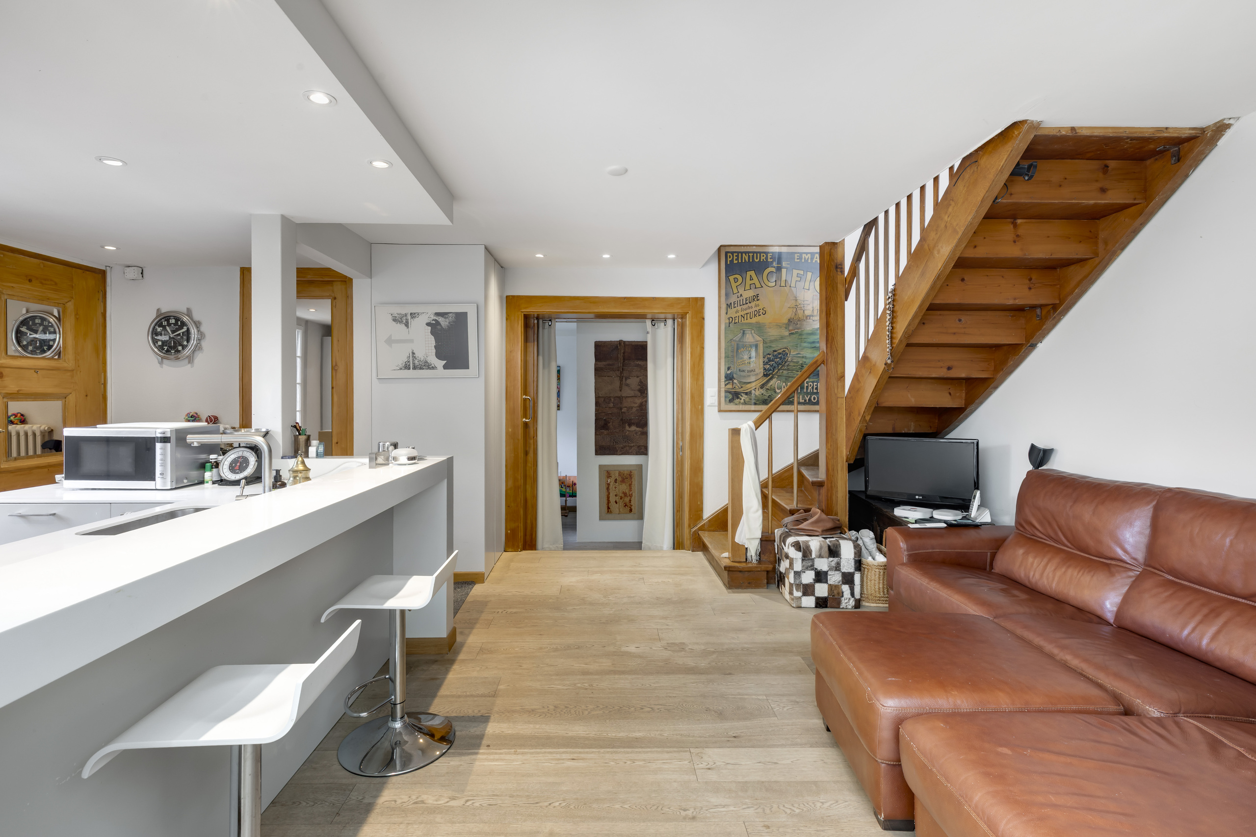 Interior view 1