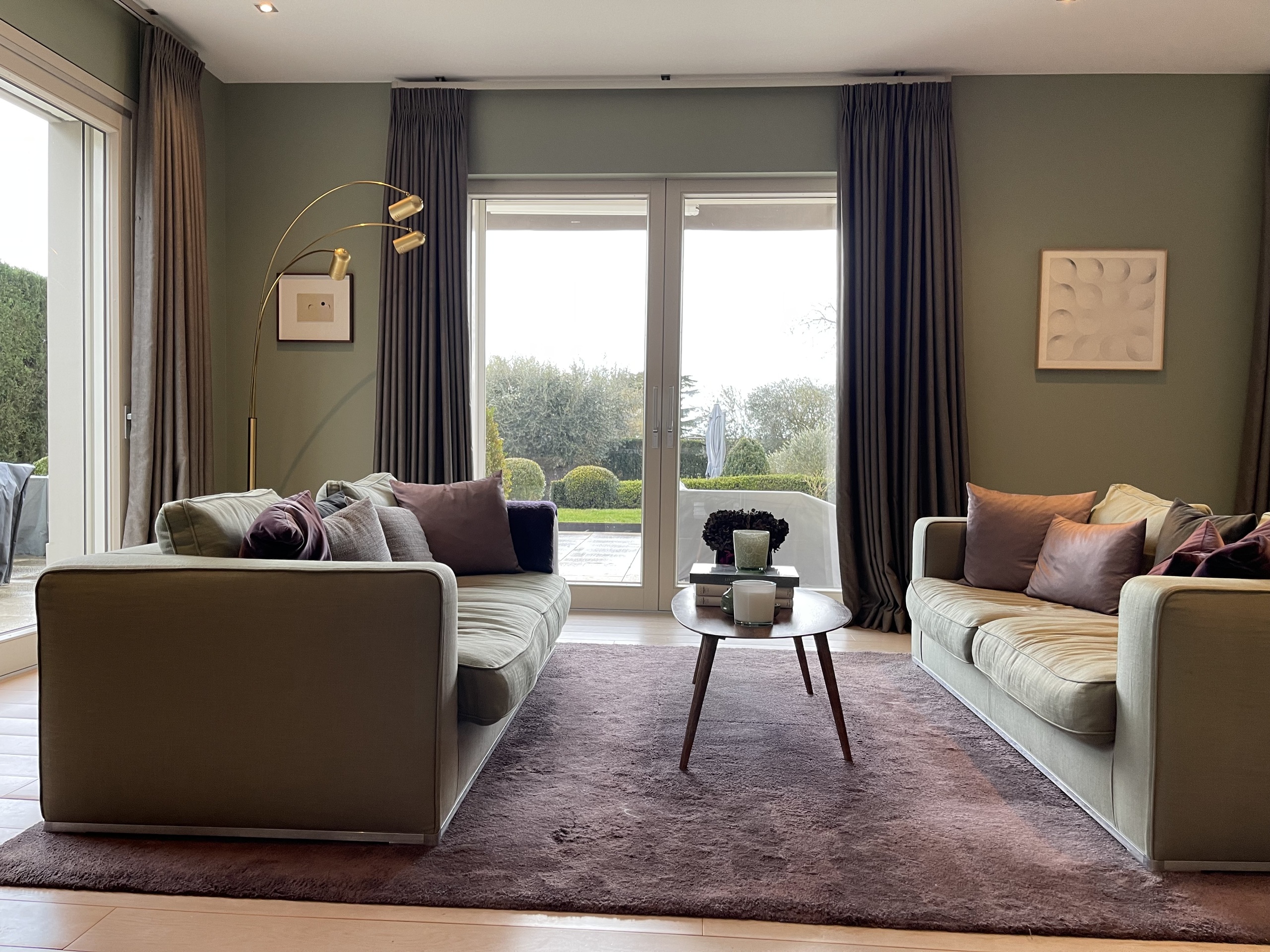 Deuxième salon Deuxième salon