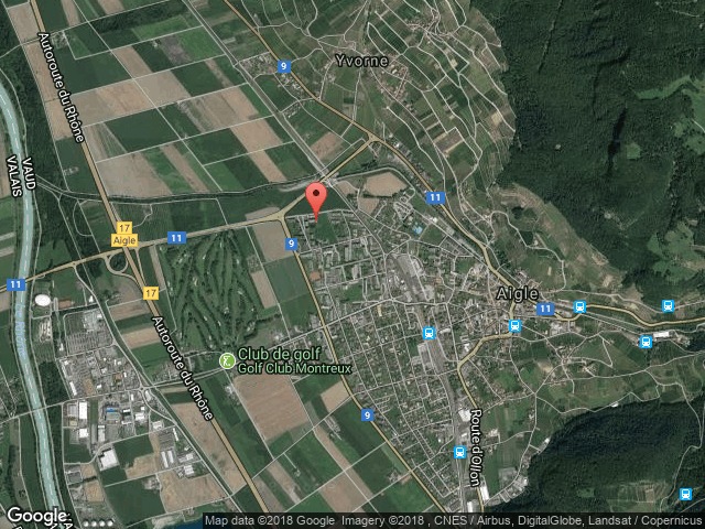Plan de situation 1
