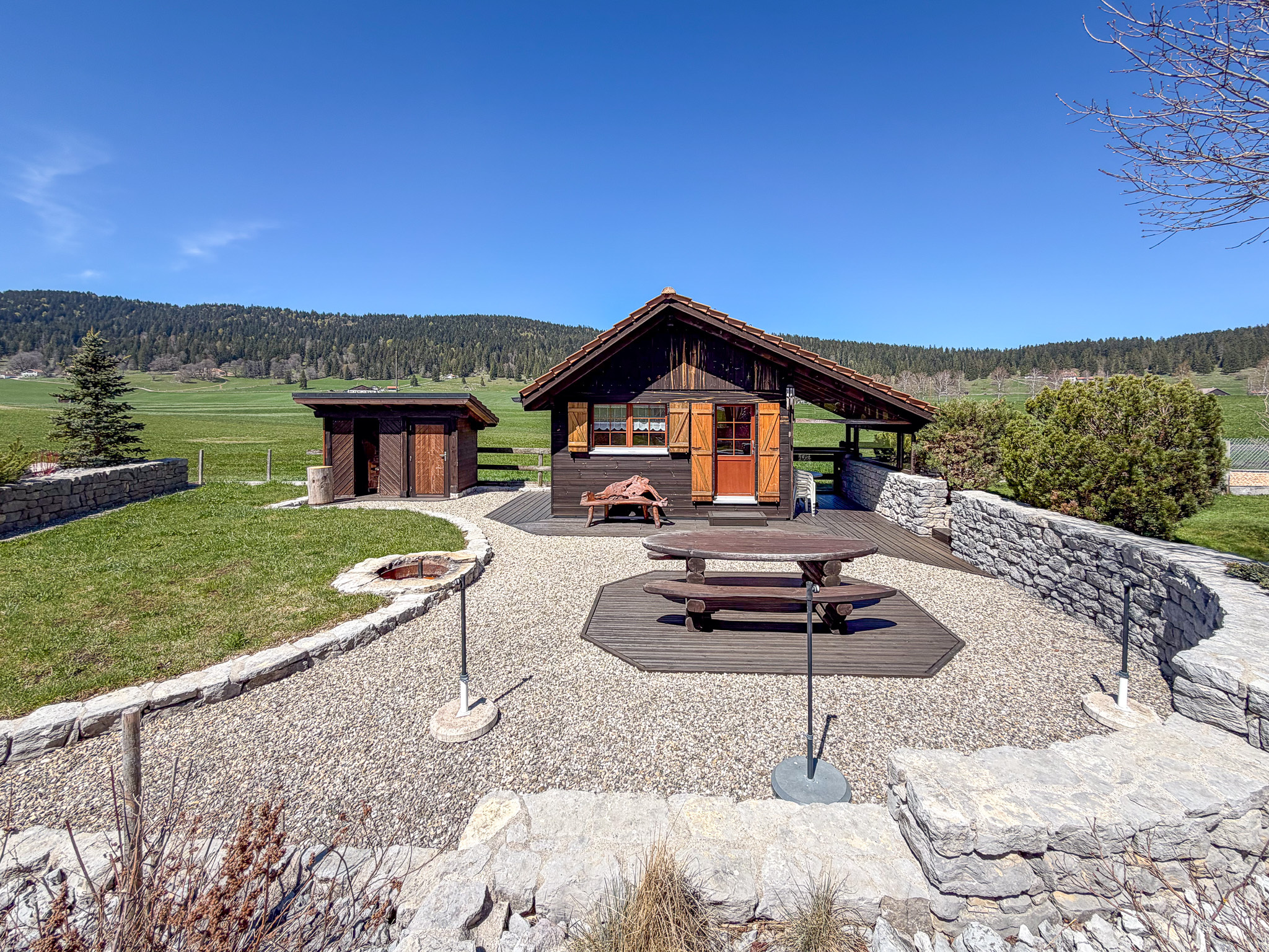 Chalet de jardin Chalet de jardin