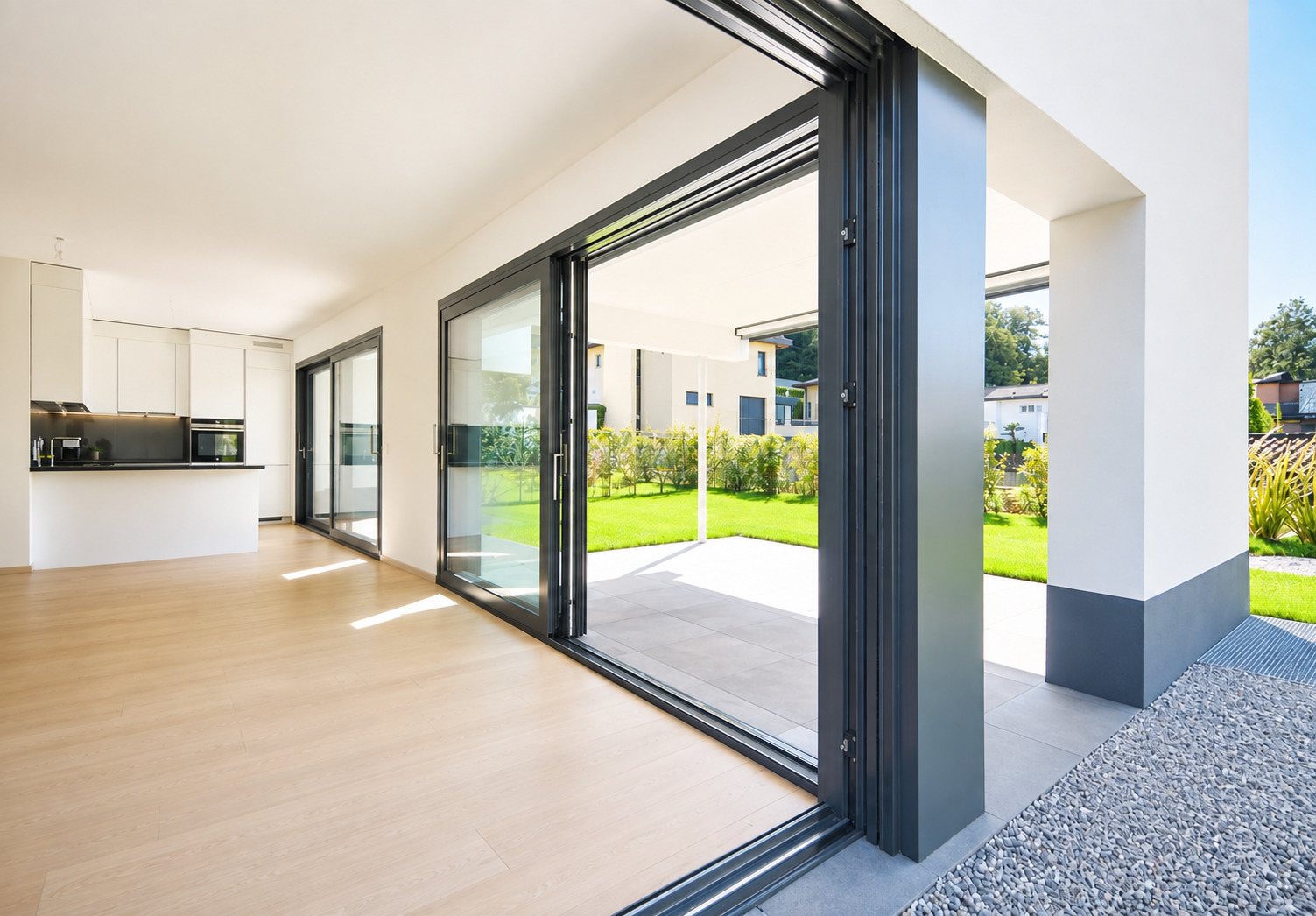Interior view 2