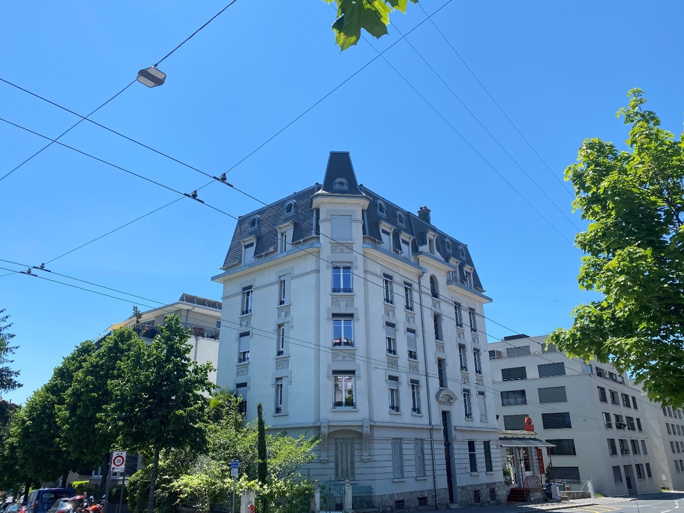 Premier coup d'oeil