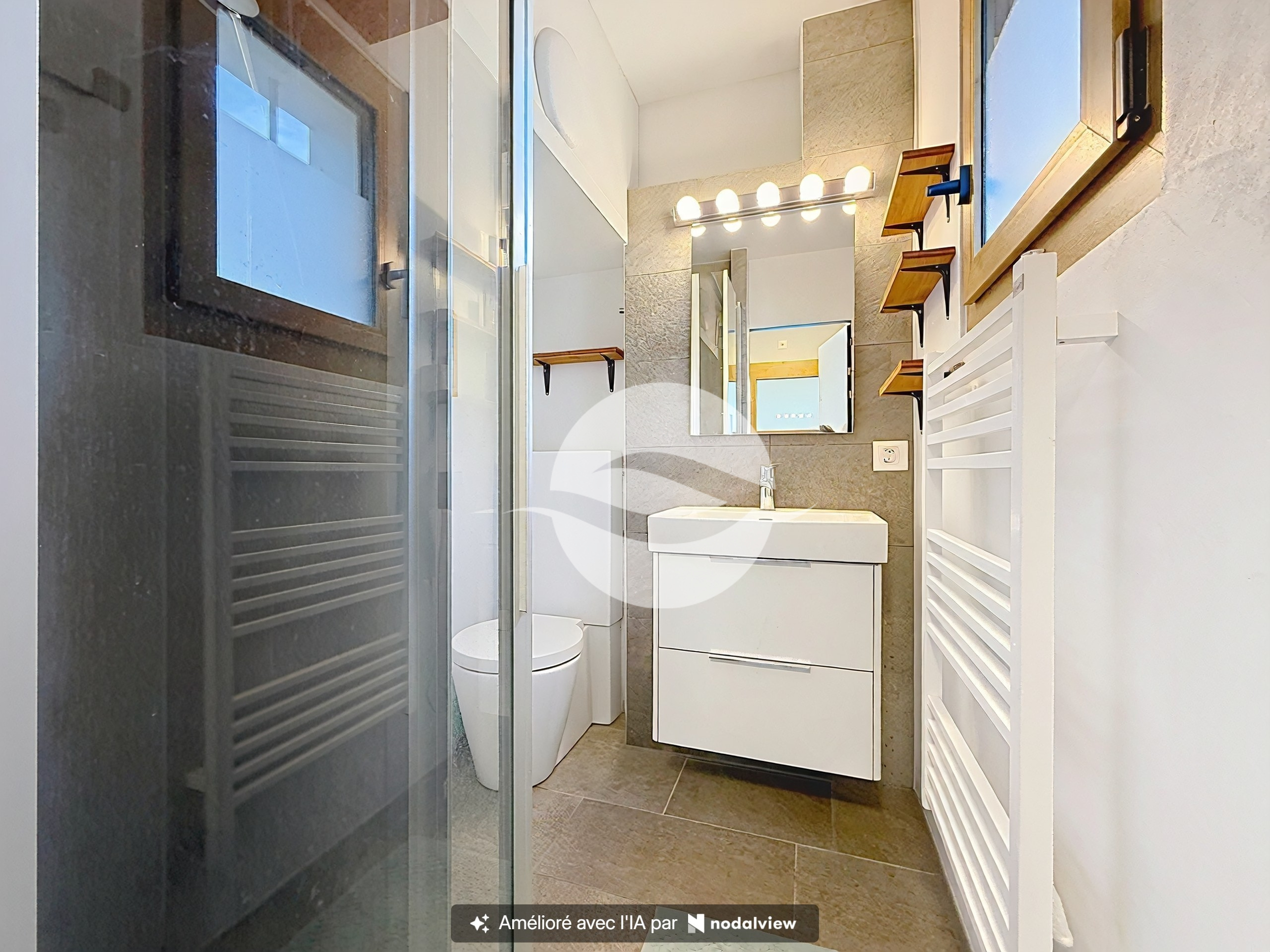 Salle de douche Salle de douche