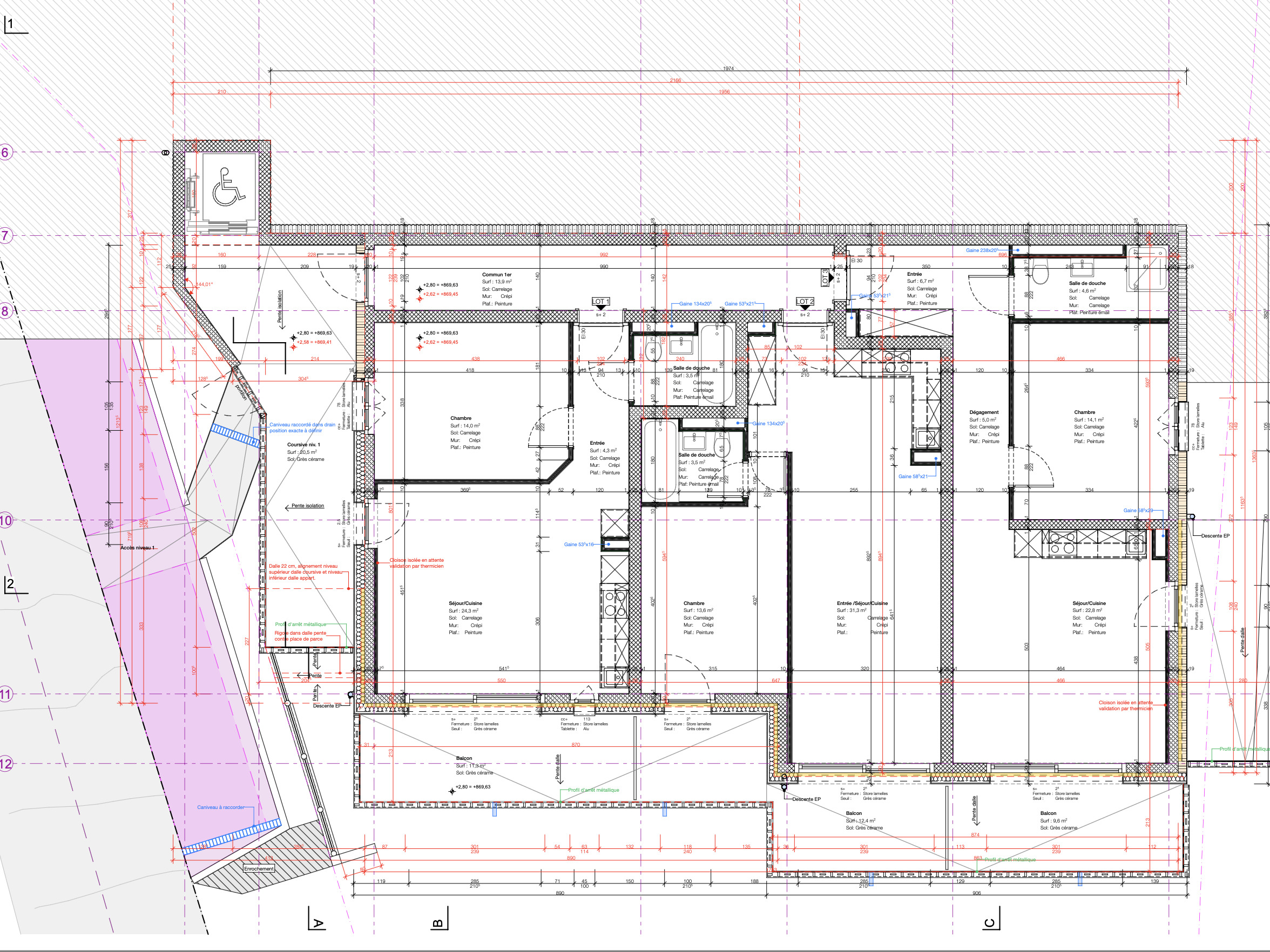 Plan de situation 5