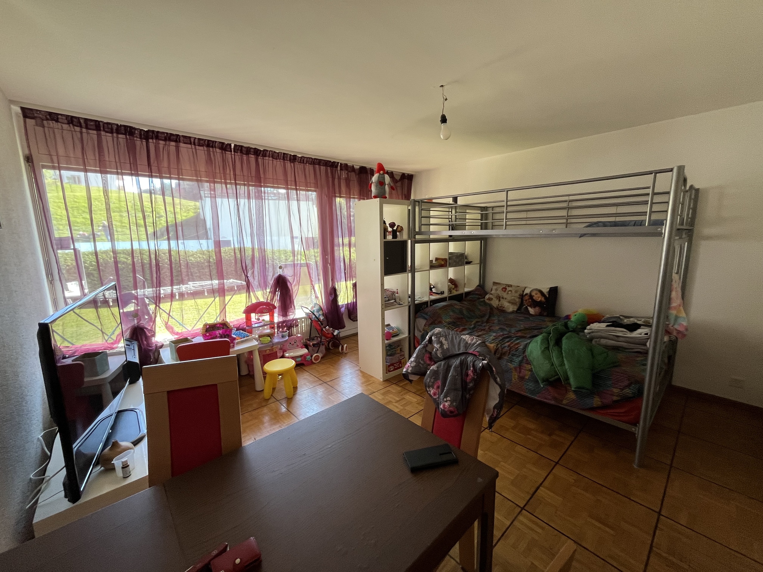Crans-Impérial,studio,rez-jardin