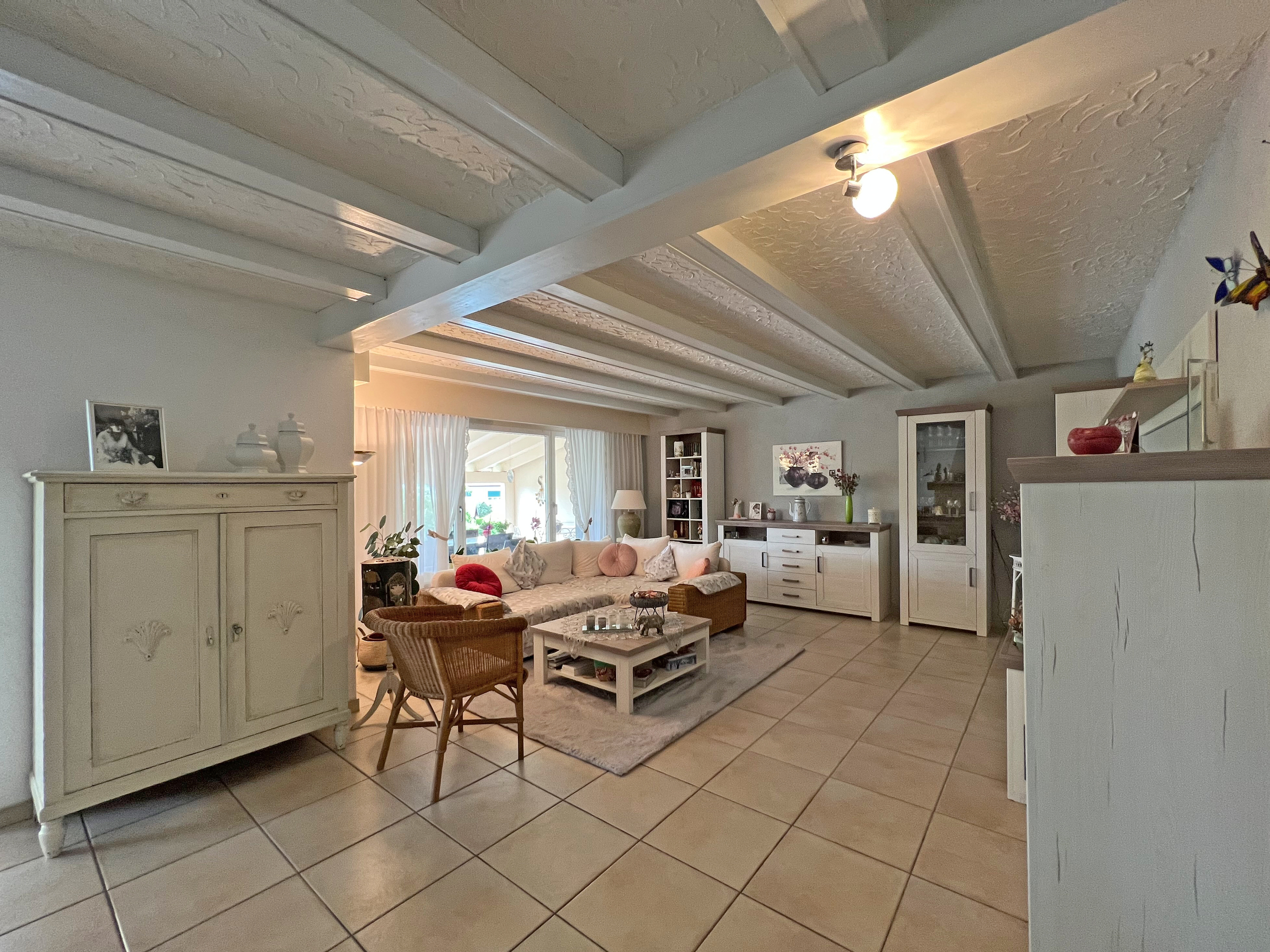 Séjour - Appartement rez