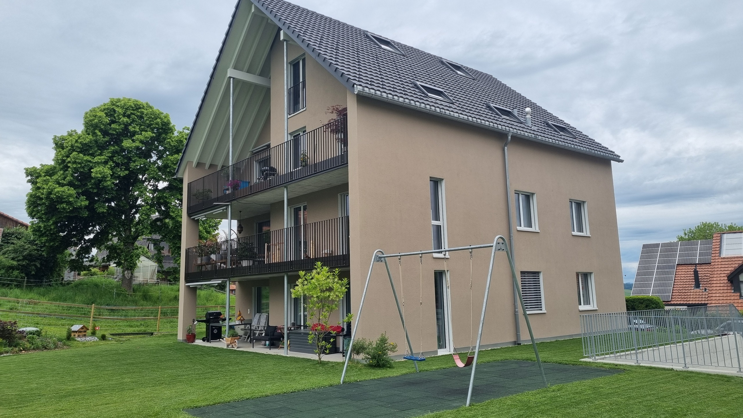 Aussenansicht Aussenansicht