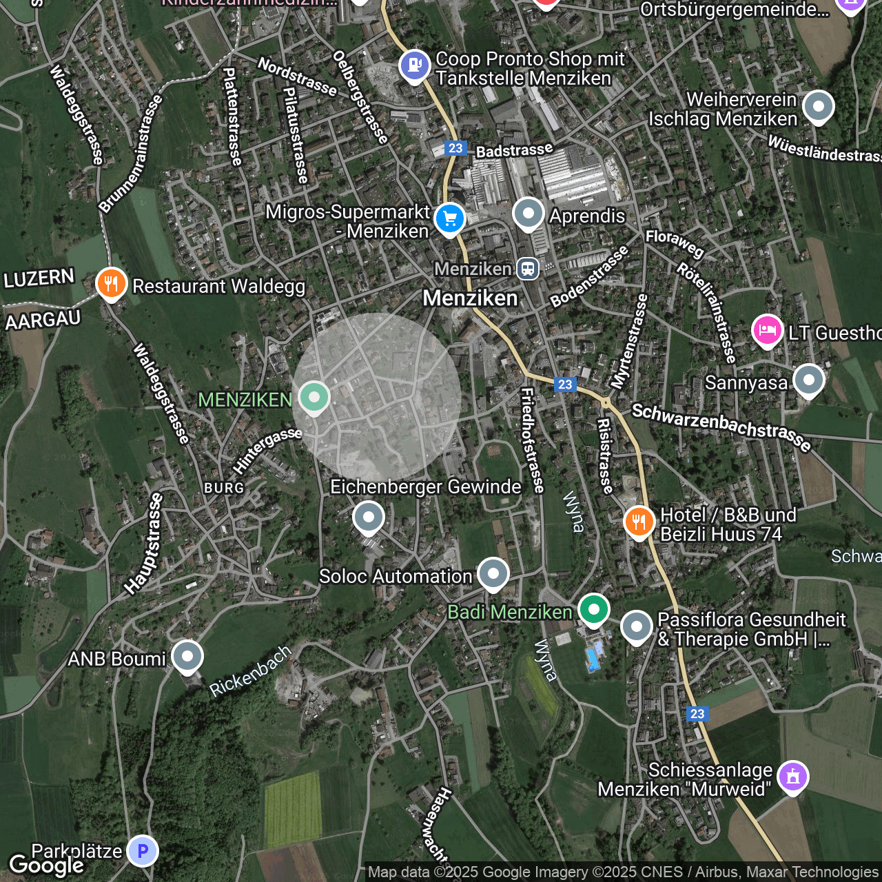 Lageplan