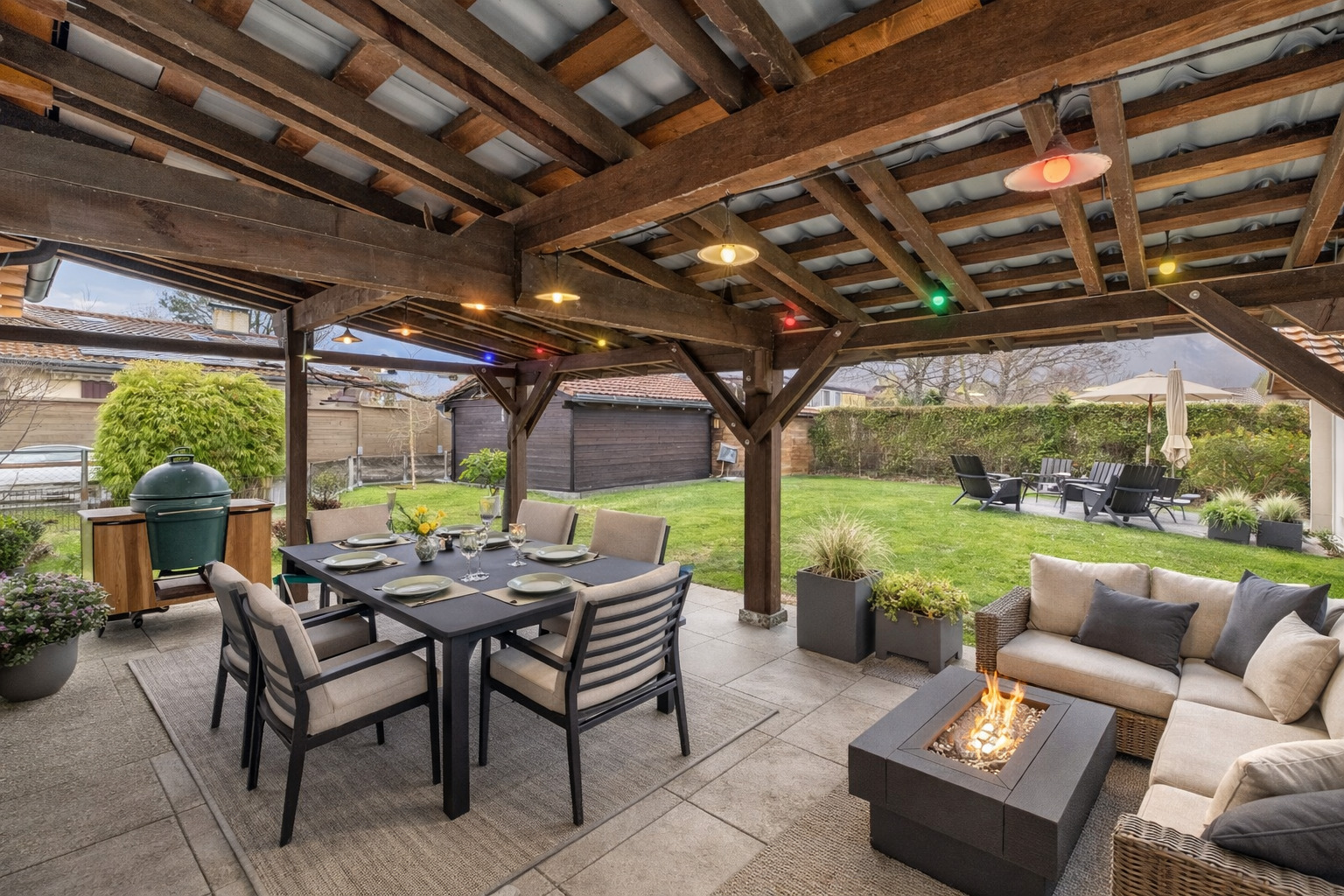 Suggestion d’aménagement